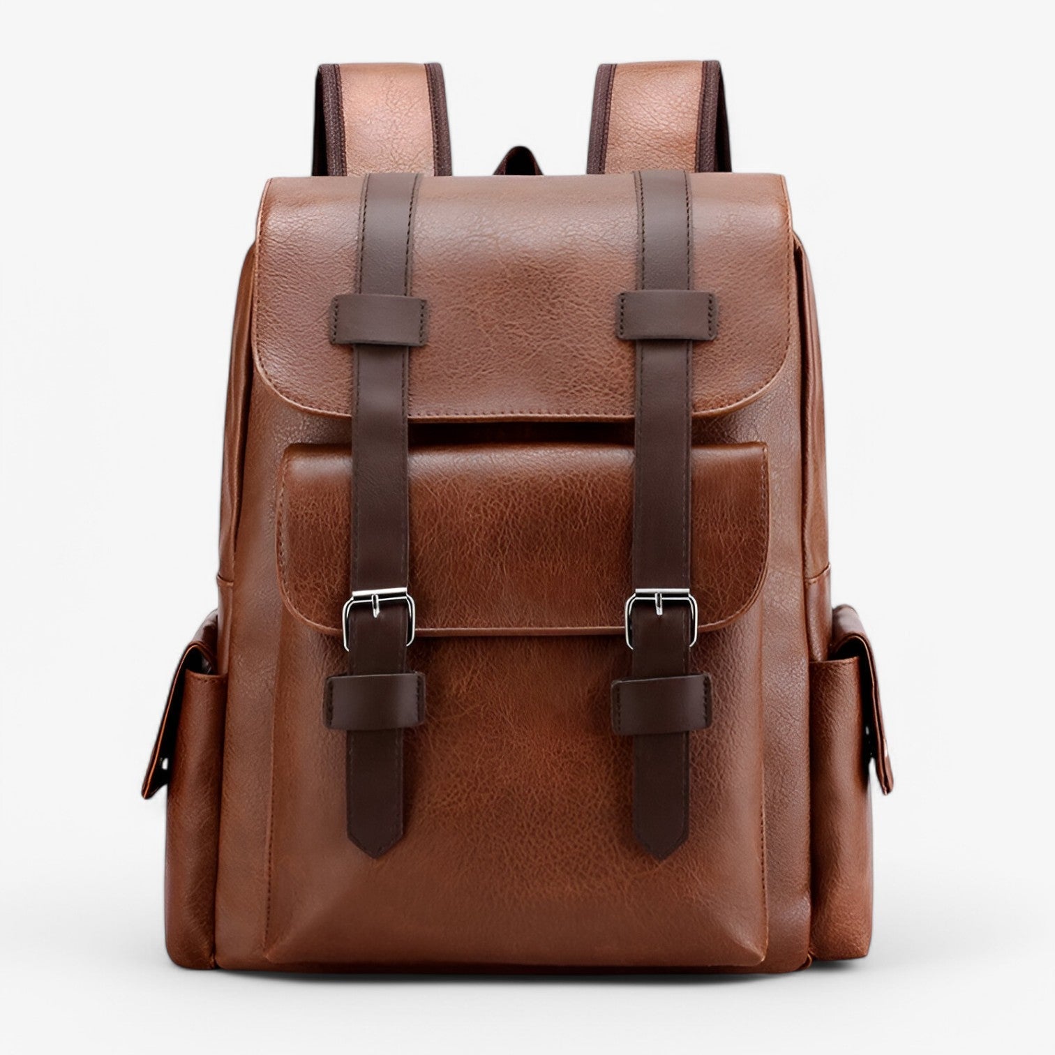Zaino in PU - Spazioso e comodo Pelle - - Backpacks Bags mens bag pelle spazioso zaino - Concept Palermo