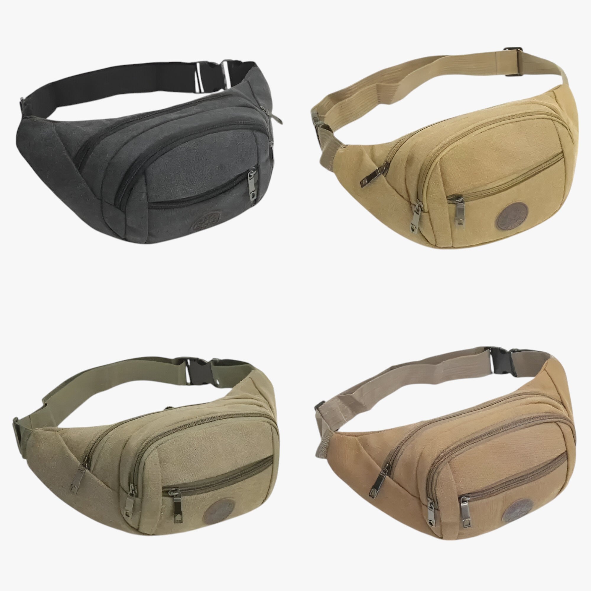 Marsupio leggero impermeabile per esterni Uomo - - adrian | marsupio leggero impermeabile per esterni - €25 Bags bags for men Crossbody Bags esterni impermeabile leggero marsupio marsupio leggero Shoulder & Crossbody Bags uomo - Concept Palermo