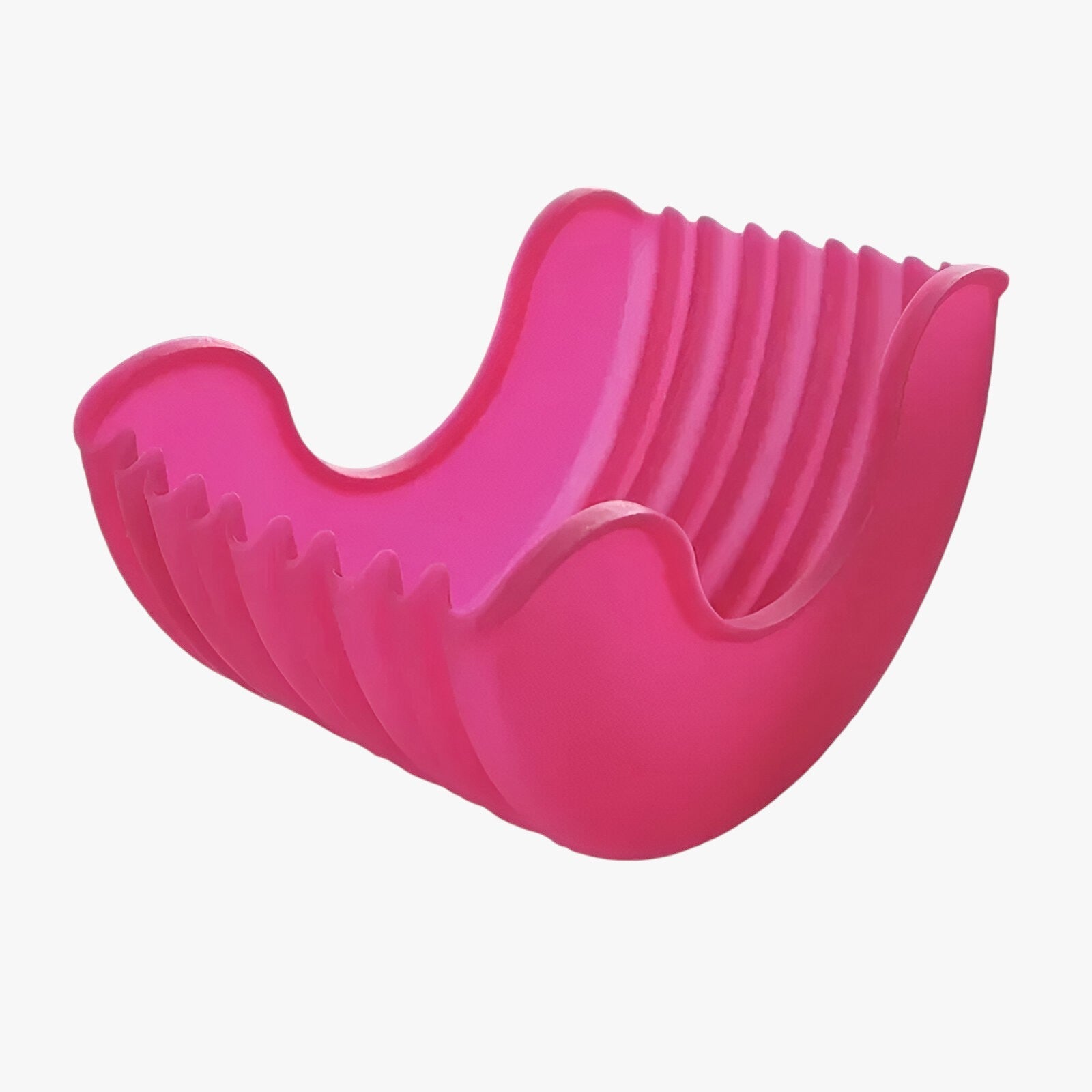 Portaburger riutilizzabile per cucina organizzata - rosa rosso - cucina Kitchen kitchen & dining kitchen accessory kitchen tools organizzata portaburger portaburger riutilizzabile riutilizzabile - Concept Palermo