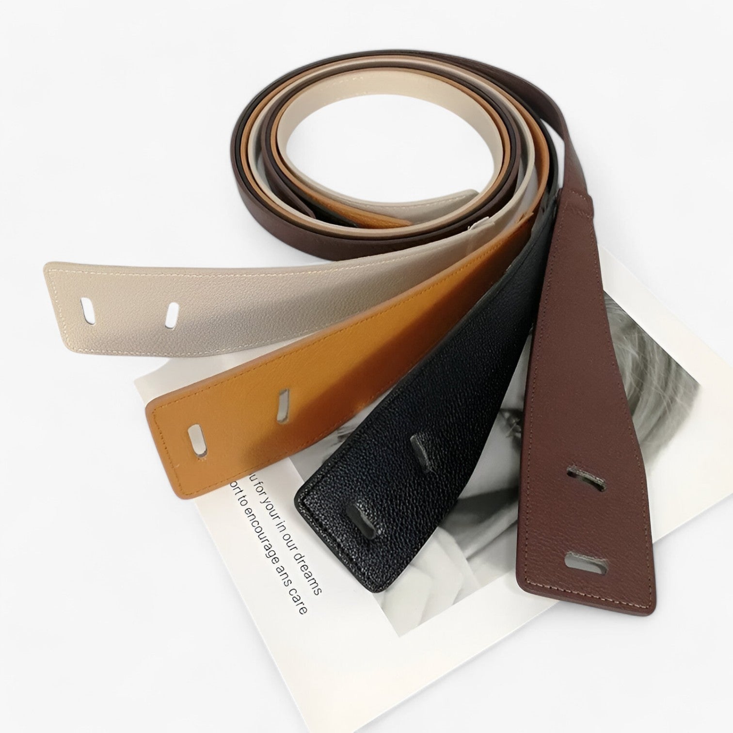 Cintura Donna Morbida Annodabile in Similpelle Nera per Abiti Eleganti - - accenti Belts cintura cintura nodo donna nodo stilosi waist belt for women women's belt - Concept Palermo
