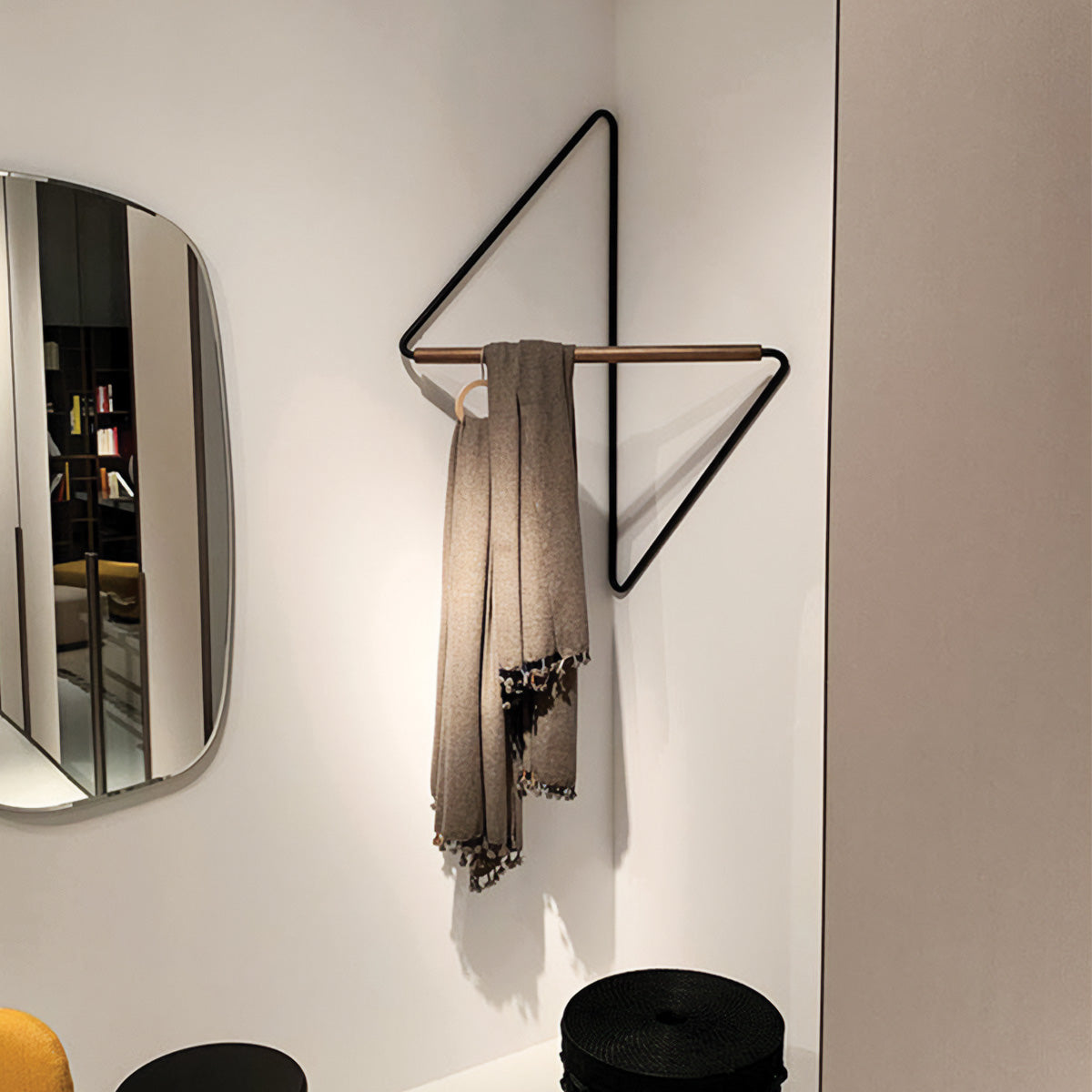 Stile e Pratica per Abbellire la Tua Casa Uomo - - abbellire casa Decor home & garden pratica stile stile pratica uomo Wall decoration Wall Hanger - Concept Palermo