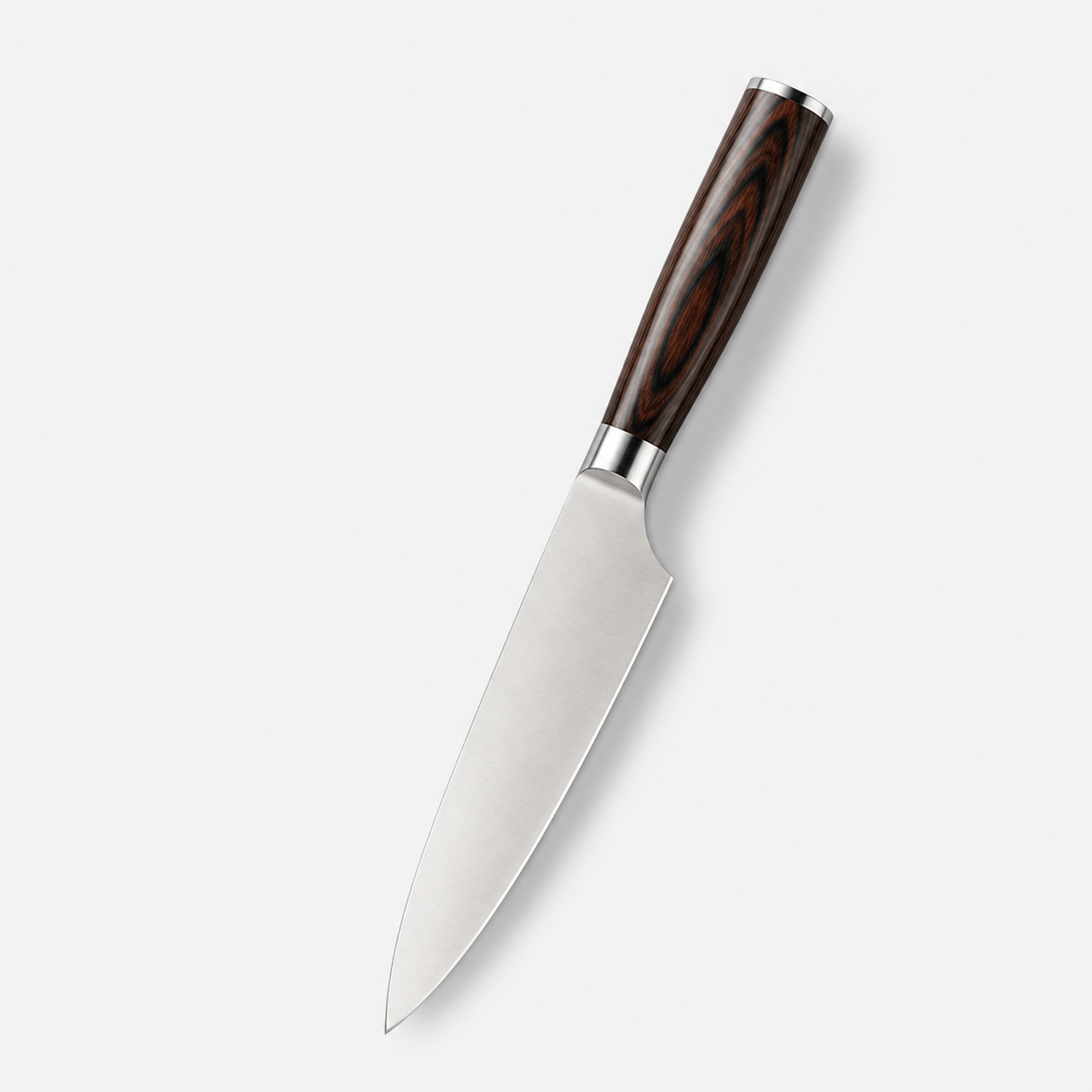 Set 8 Coltelli da Cucina Giapponesi Calla in Acciaio Damasco, Affilatissimi per Chef Professionisti - COLTELLI DA CHEF DA 8" - calla coltelli cucina damasco damascus pattern giapponesi high-quality knife home & garden Japanese knife kitchen knife set Kitchen Knives knife set knives motivo - Concept Palermo