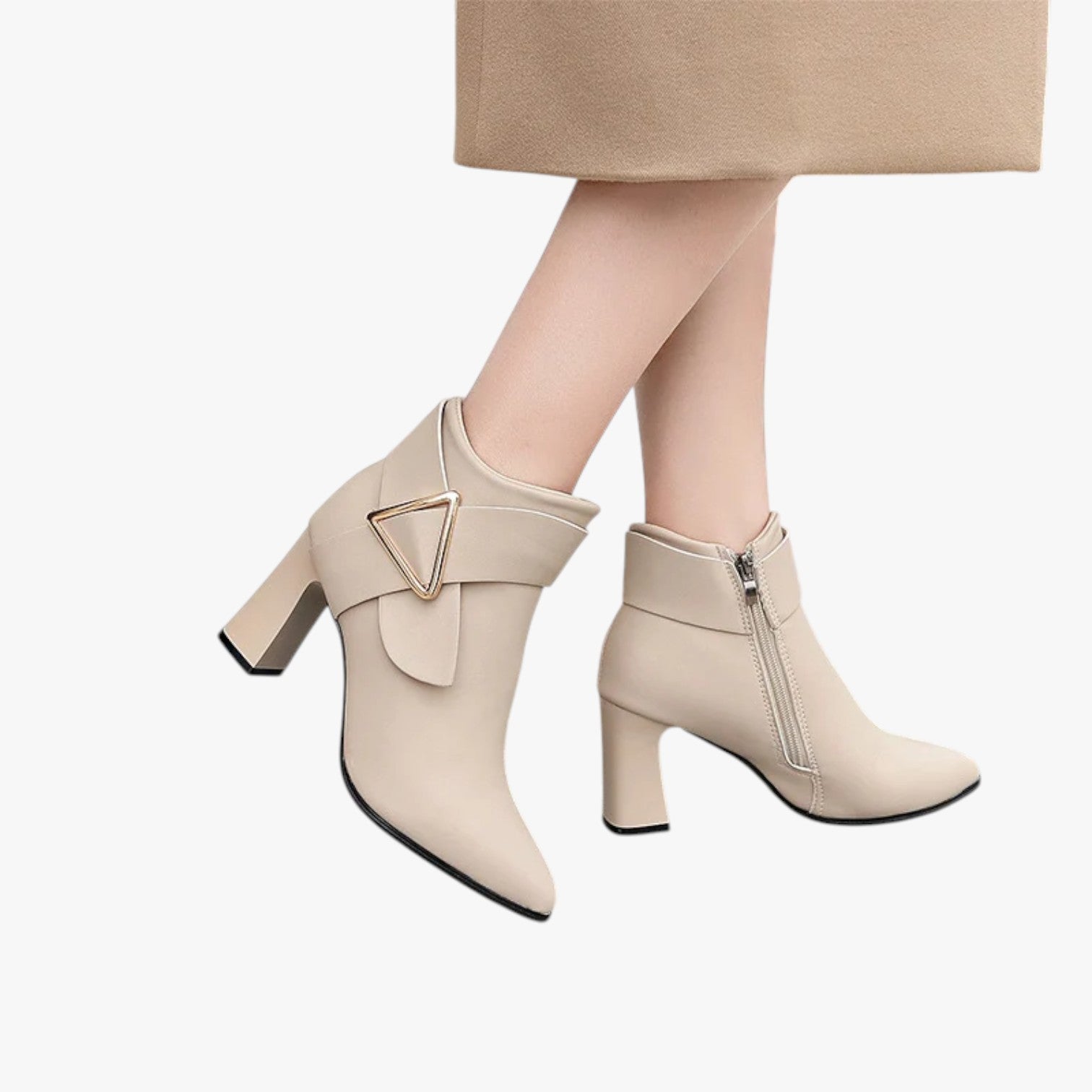 Stivaletti impermeabili con tacco: eleganza e comfort in ogni stagione - - BOOTS Boots & Shoes comfort eleganza impermeabili ogni shoes stagione stivaletti stivaletti impermeabili womens boots - Concept Palermo