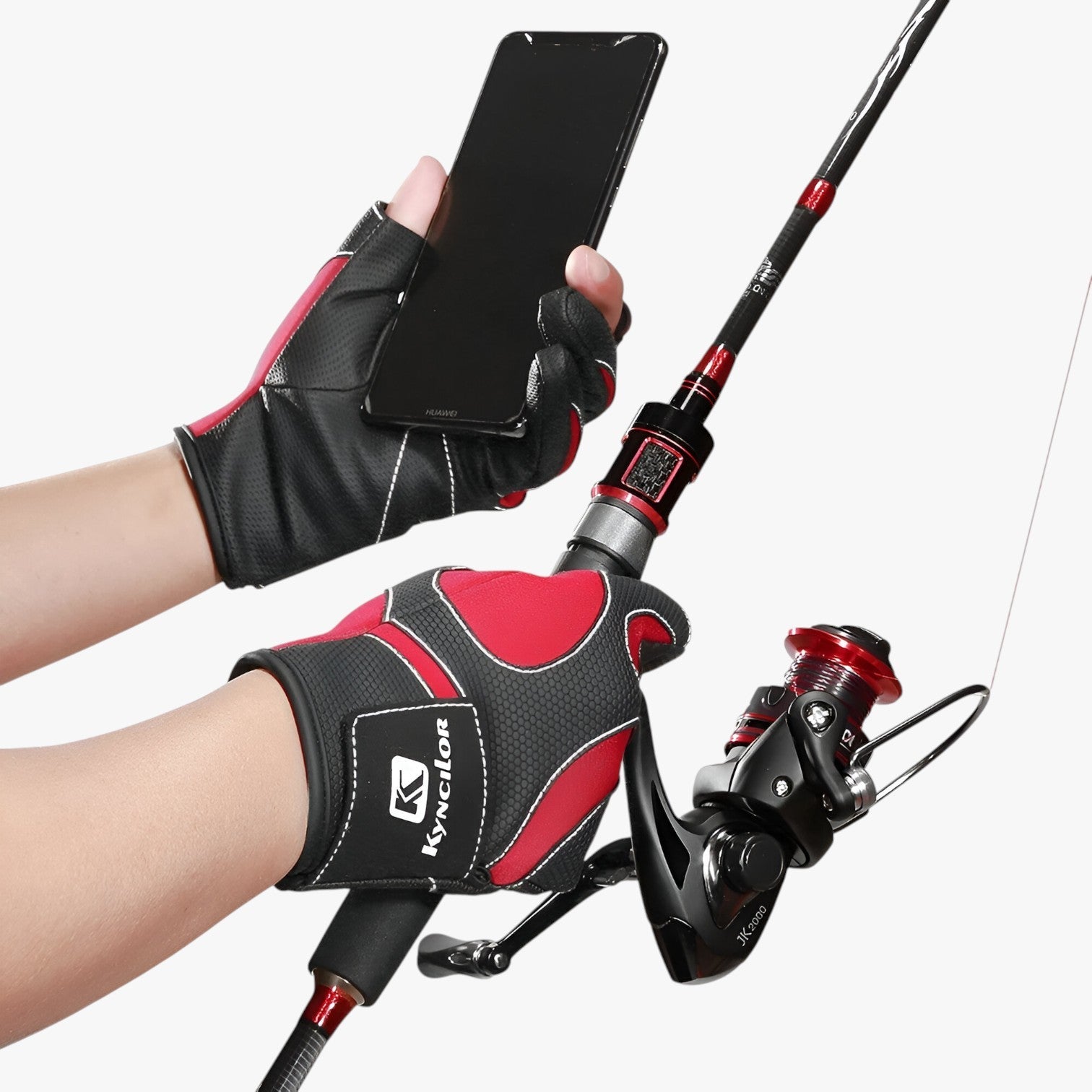 Guanti da pesca impermeabili per uomini - - gloves guanti guanti pesca impermeabili mens accessory pesca robert | guanti da pesca impermeabili per uomini - €25 uomini - Concept Palermo