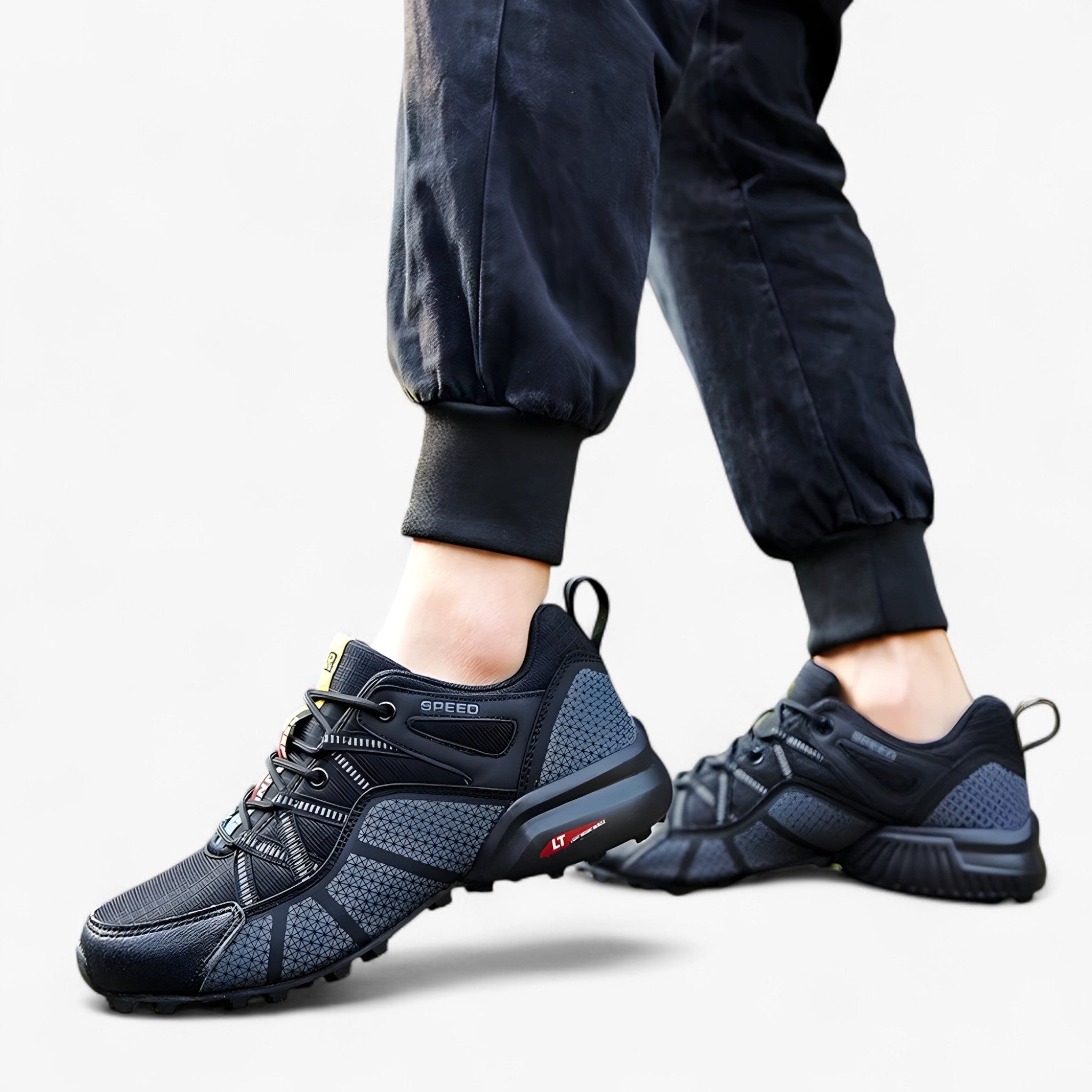 Scarpe da trekking impermeabili da uomo con suola antiscivolo - - antiscivolo hiking shoes impermeabili Men's Shoes scarpe scarpe trekking shoes suola trekking uomo - Concept Palermo