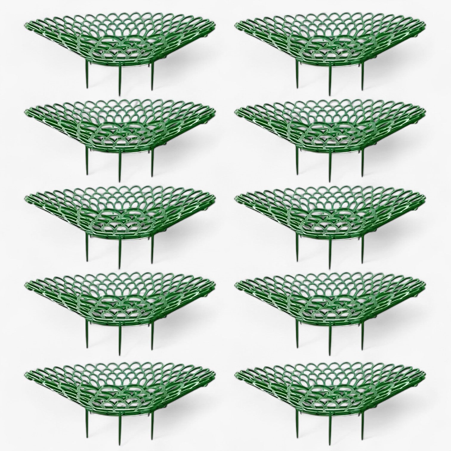 Supporti per piante di fragola per una crescita sana Uomo - 10PZ - crescita fragola garden Garden accessories Garden supplies Home & Garden piante sana supporti supporti piante uomo - Concept Palermo