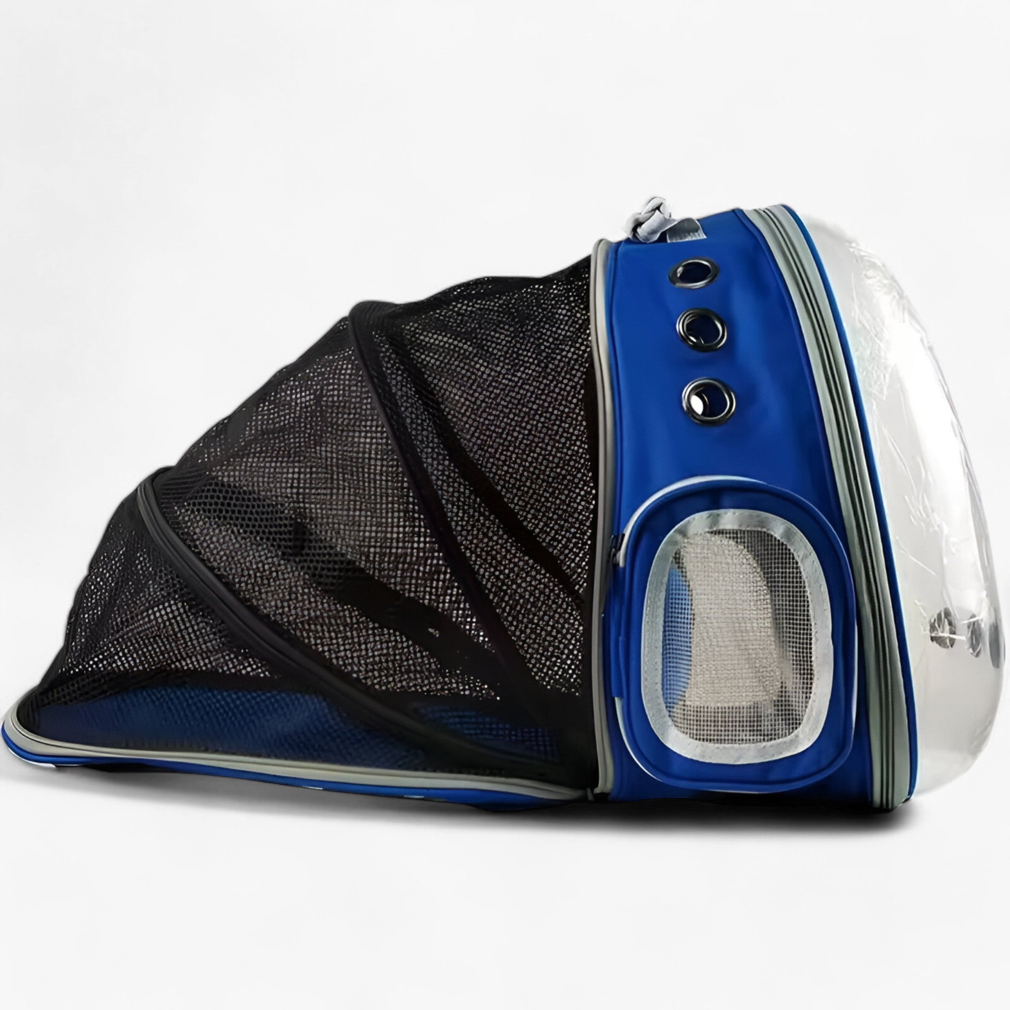 Zaino per gatti astronauta spazioso con finestra a bolla Uomo - Blu - astronauta bolla finestra gatti pets & supplies spazioso uomo zaino - Concept Palermo