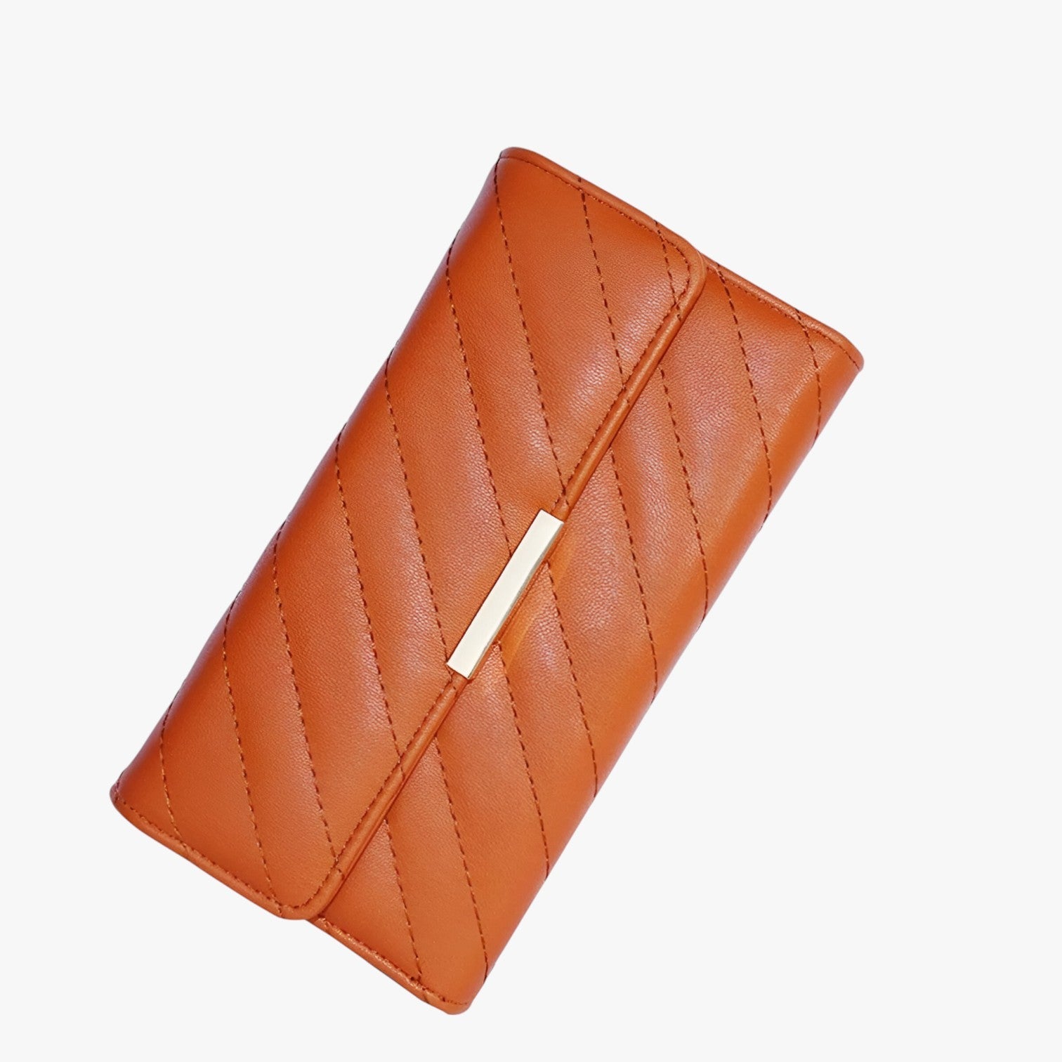 E Ampia - Portafoglio di lusso per donne con intelligente disposizione - marrone - ampia disposizione donne intelligente portafoglio wallet wallets womens wallet - Concept Palermo