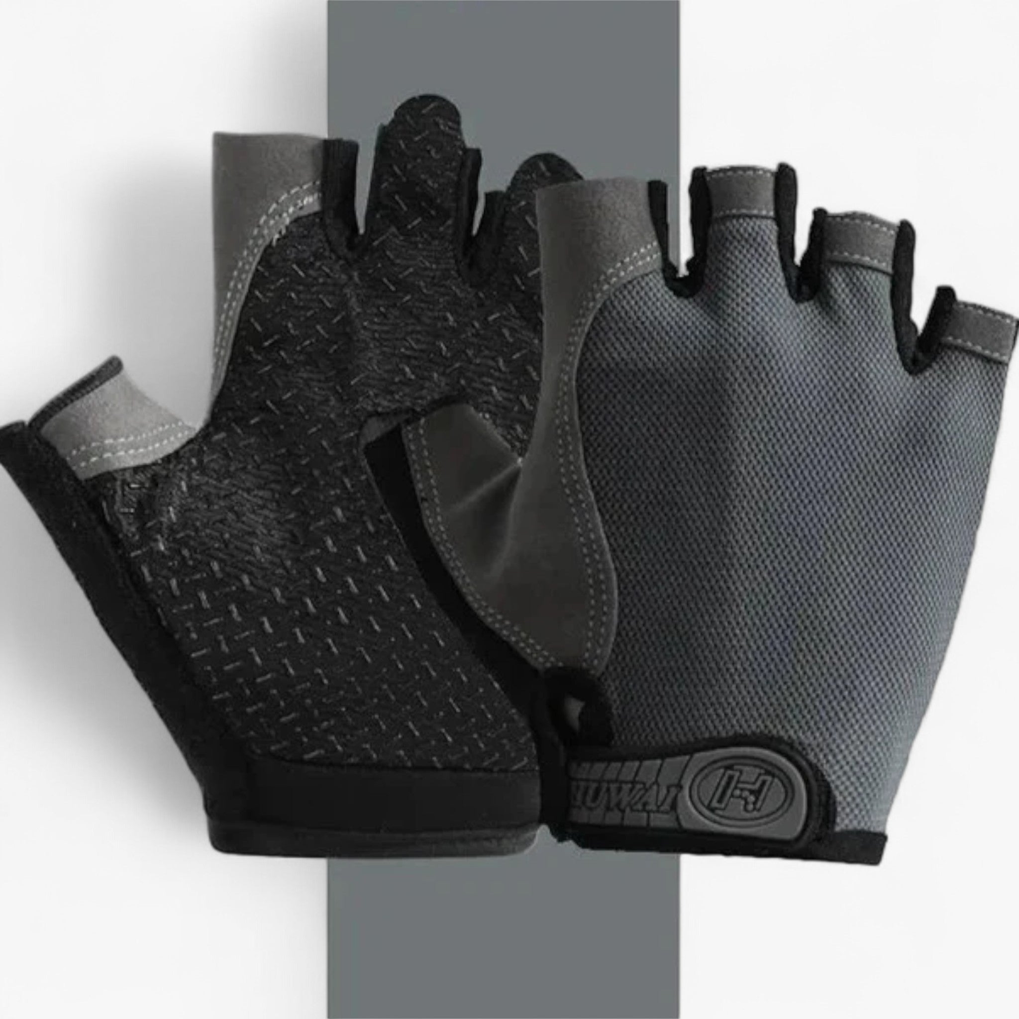 Guanti sportivi antiscivolo GripMaster: freschi, comodi e resistenti Uomo - Grigio - antiscivolo bicycle gloves comodi comodi e resistenti - € freschi gloves gloves for men gripmaster guanti guanti sportivi guanti sportivi antiscivolo gripmaster: freschi mens gloves resistenti - Concept Palermo