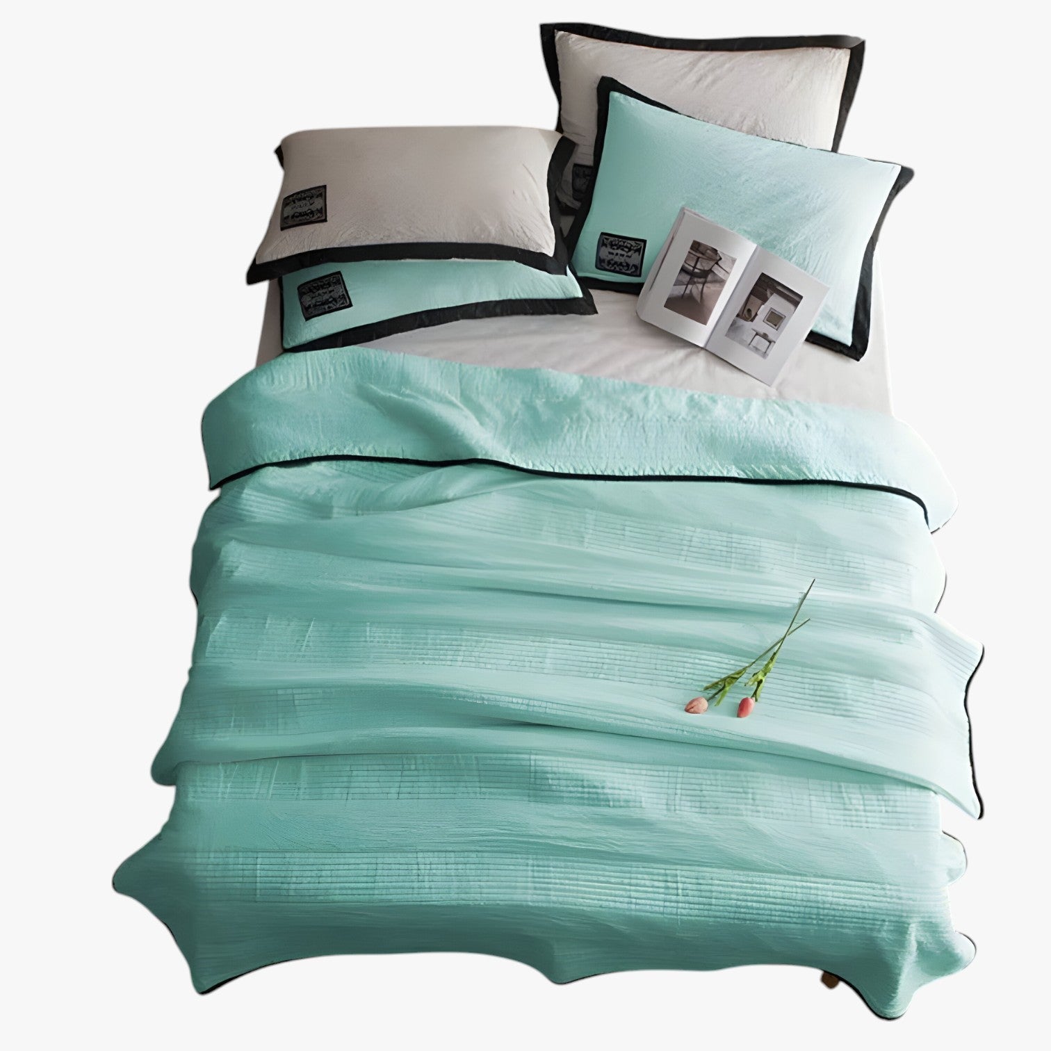 Ademend e pelle amichevole – Coperta estiva per il massimo comfort - - ademend ademend pelle amichevole comfort coperta estiva Home Home & Garden home decor massimo - Concept Palermo