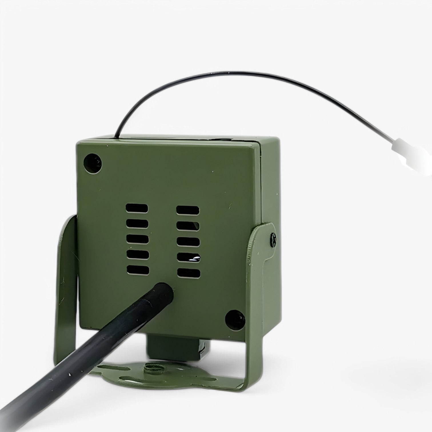 Telecamera WiFi con visione notturna e audio Legno - - audio camera gadget gadgets legno notturna telecamera telecamera wifi visione wifi - Concept Palermo