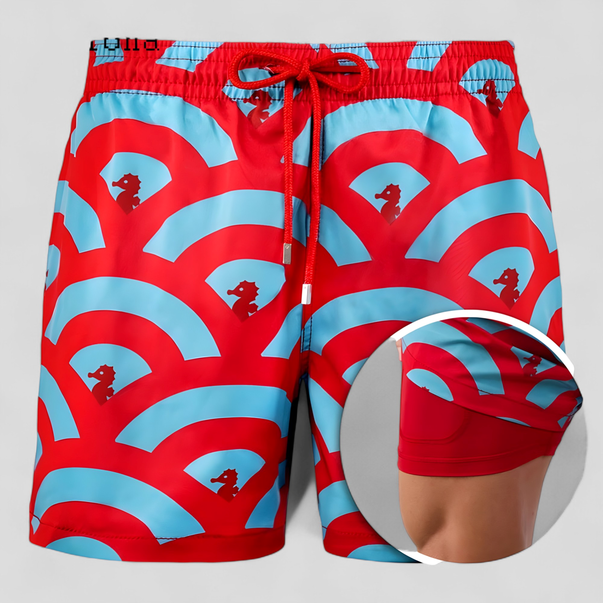 Costume da Bagno Uomo Asciugatura Rapida con Tasche Laterali, Pantaloncino Mare - - abbigliamento mare asciugatura cintura con cordino costume costume da bagno costume da bagno rapido costume da bagno uomo costume elegante costume per attività acquatiche costume uomo nuoto e sport acquatici rapida shorts shorts da nuoto tasca interna costume tasche uomo - Concept Palermo