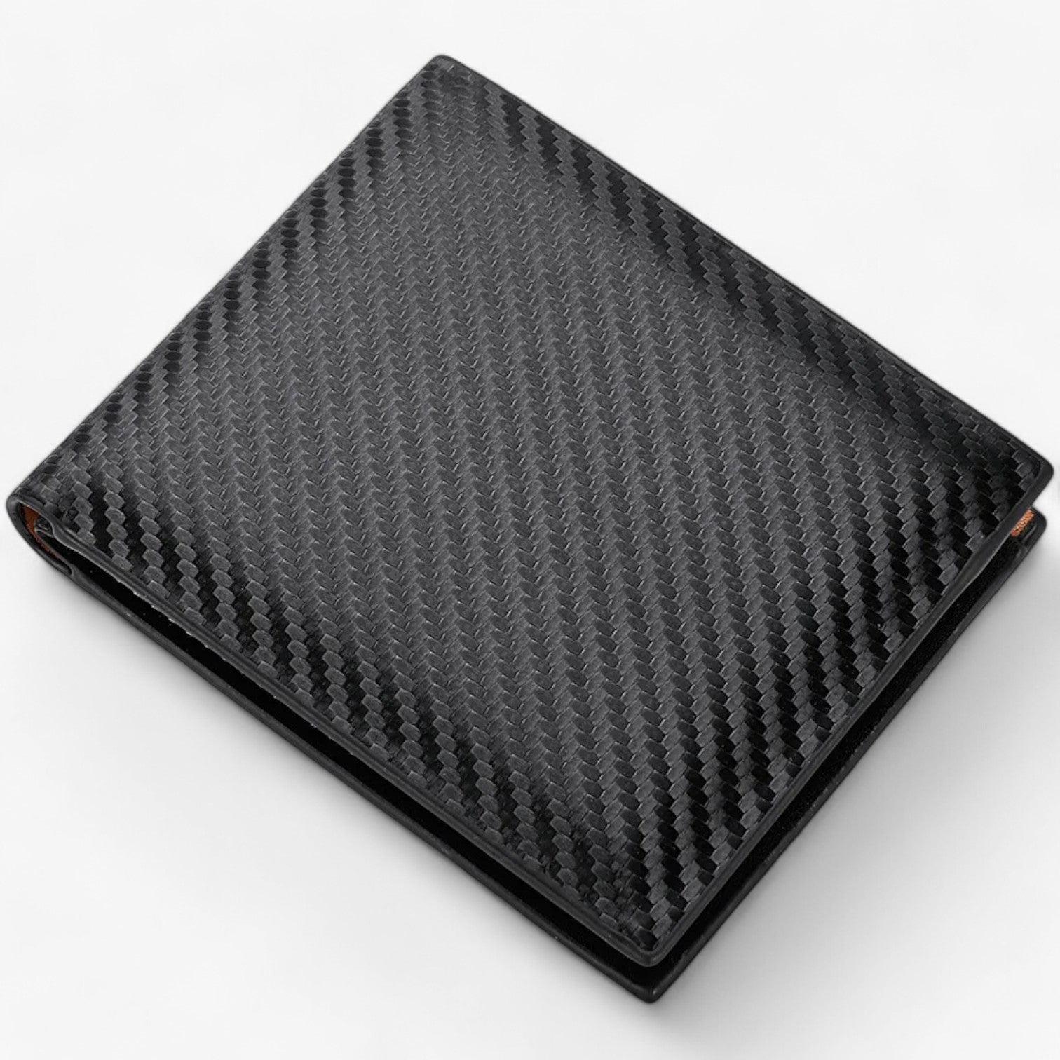 Portafoglio in Fibra di Carbonio Sostenibile - - carbonio fibra mens accessory mens wallet portafoglio portafoglio fibra sostenibile wallet wallets - Concept Palermo