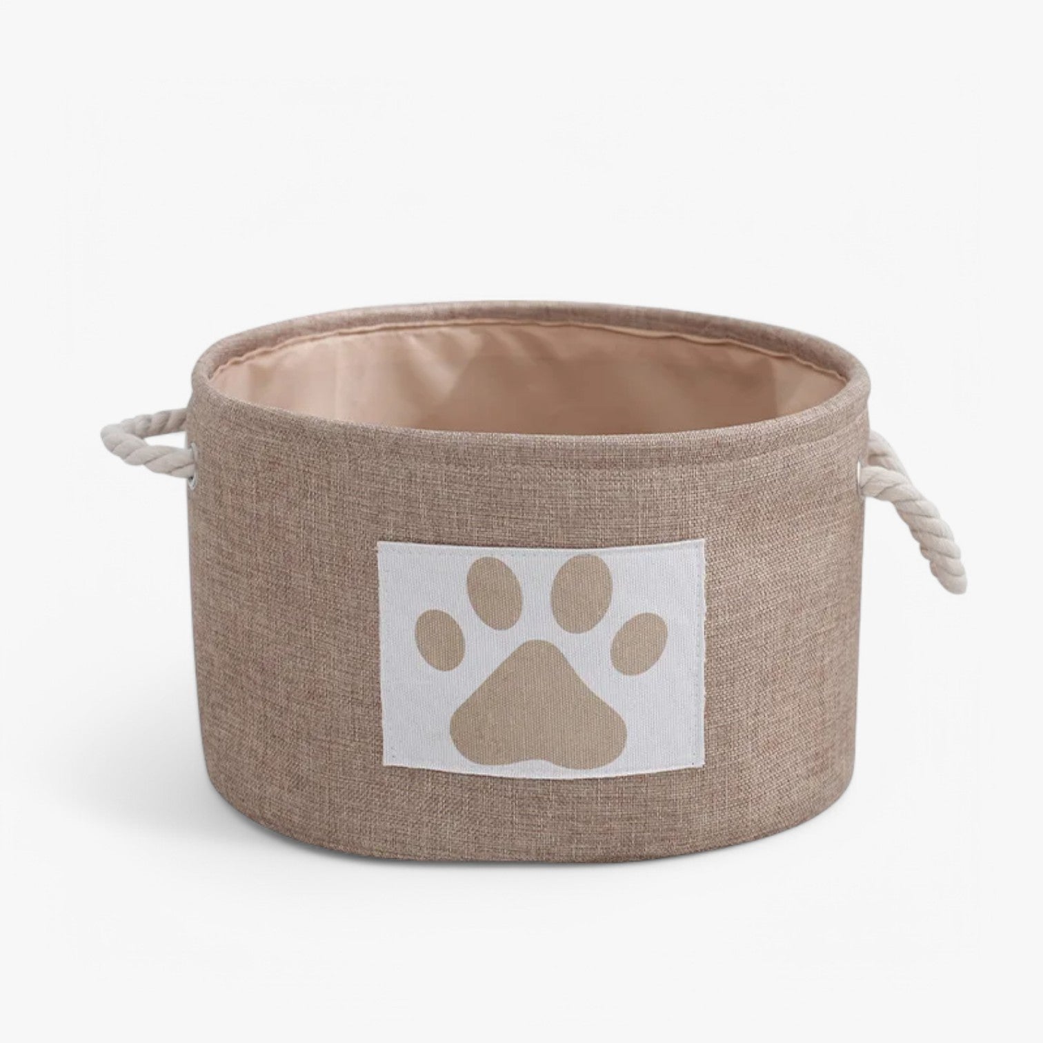 Cesto per giocattoli pieghevole con maniglia in legno Uomo - - cesto cesto giocattoli dog DOG SUPPLIES giocattoli legno maniglia pets & supplies pieghevole uomo - Concept Palermo