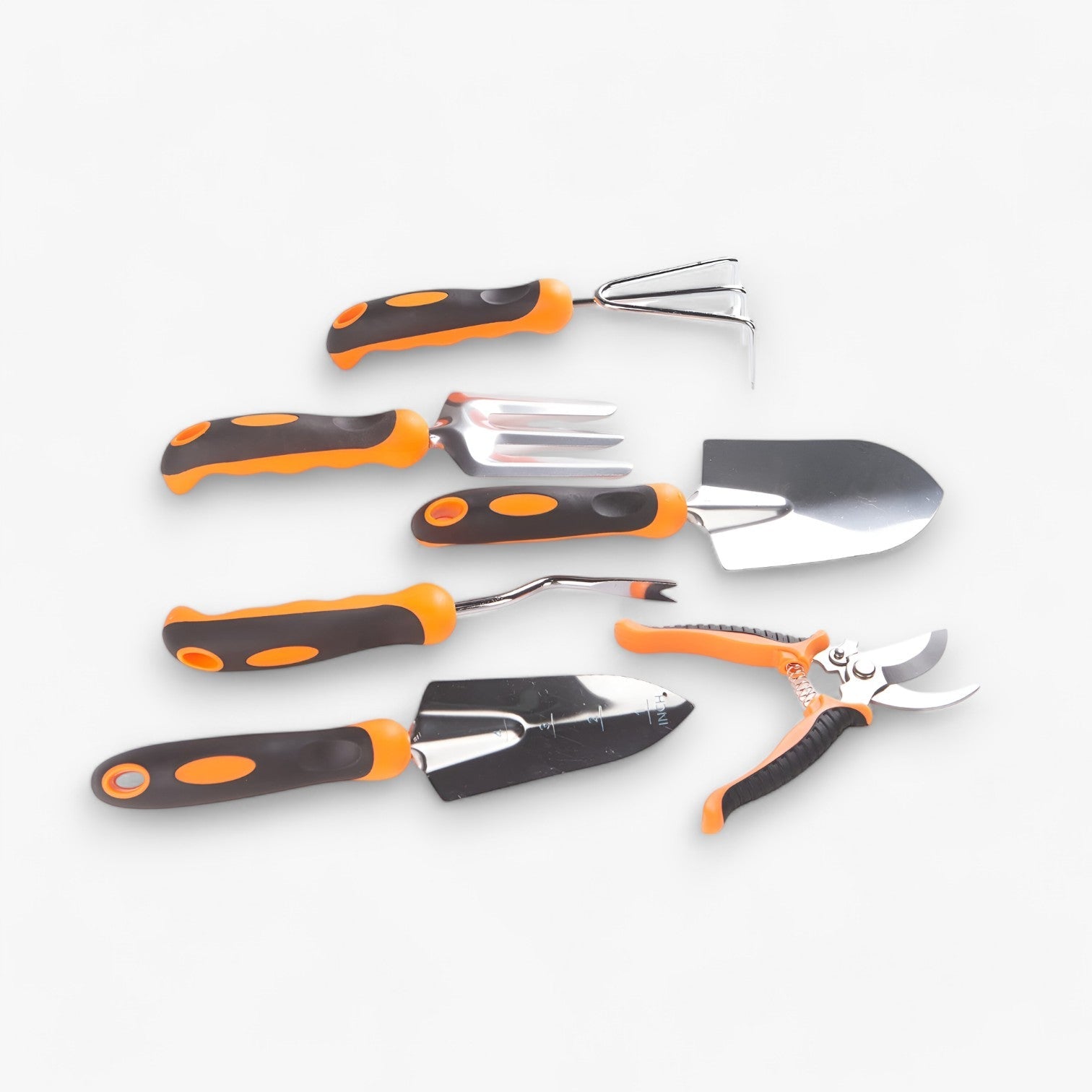 Set di attrezzi da giardino pesanti con impugnatura antiscivolo Uomo - - antiscivolo attrezzi attrezzi giardino garden Garden accessories Garden supplies garden tools giardino Home & Garden impugnatura pesanti uomo - Concept Palermo