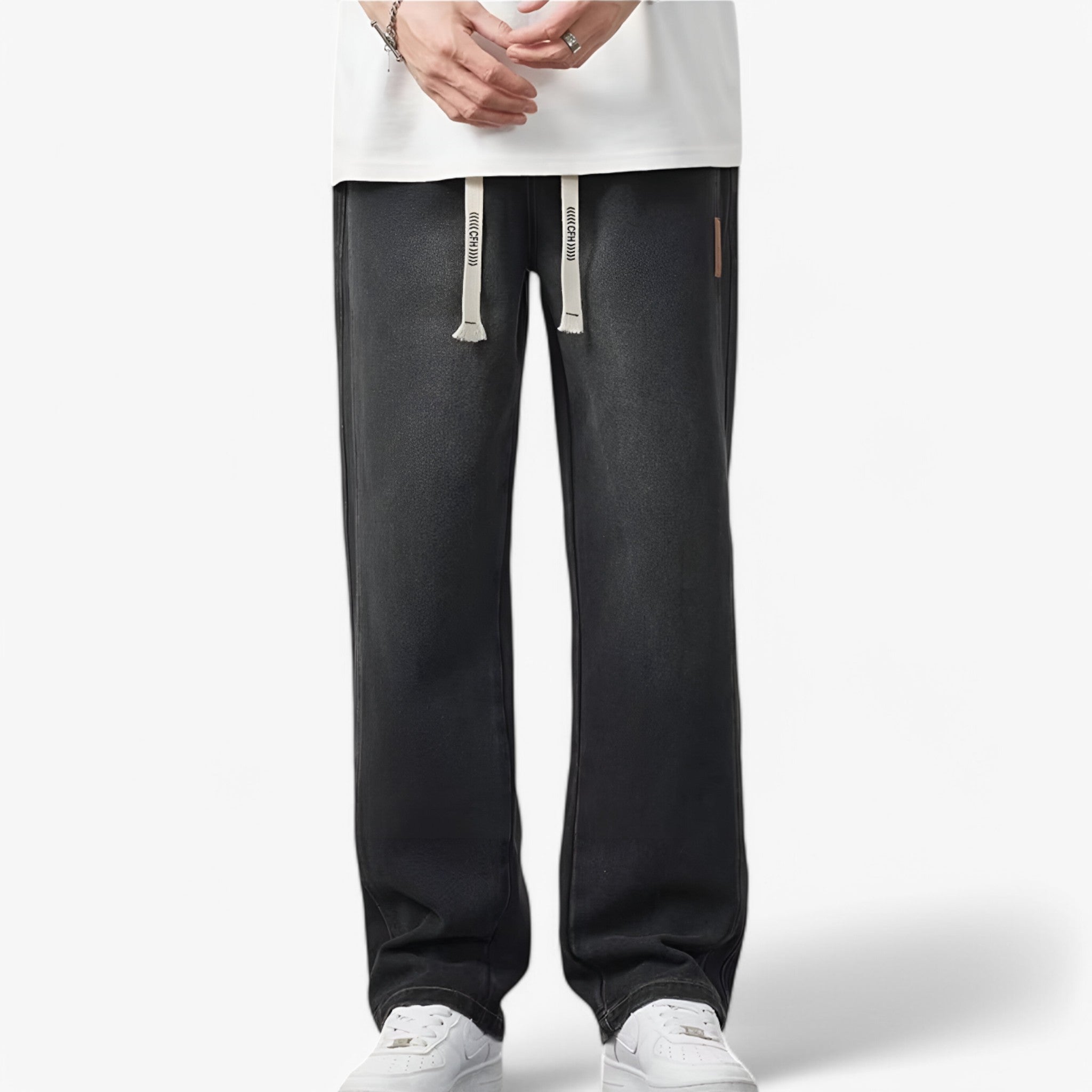 Pantaloni in denim - Trendy e comodi Uomo - - comodi denim pantaloni pantaloni denim pants trendy uomo - Concept Palermo