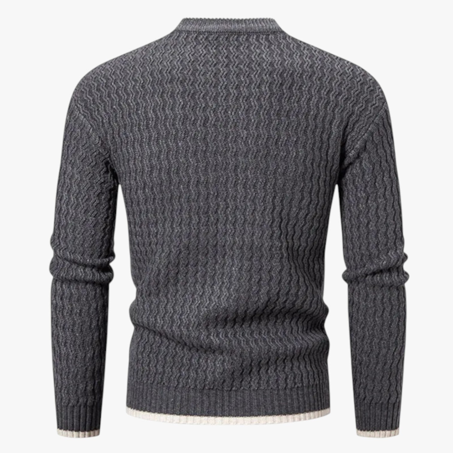 Maglione Slim da uomo – Stile caldo e giovanile - - caldo giovanile maglione maglione slim men's sweater slim stile Sweater sweater men sweaters & cardigans uomo - Concept Palermo