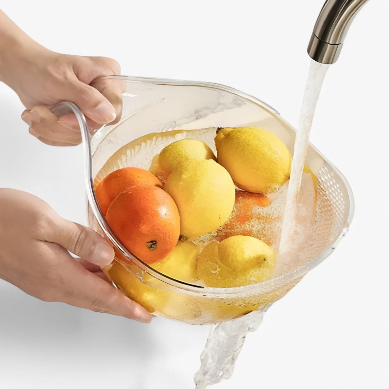 Lavabo e scarico multifunzionale – Veloce e semplice Lino - - Kitchen kitchen & dining kitchen tools lavabo lavabo scarico lino multifunzionale scarico semplice veloce - Concept Palermo