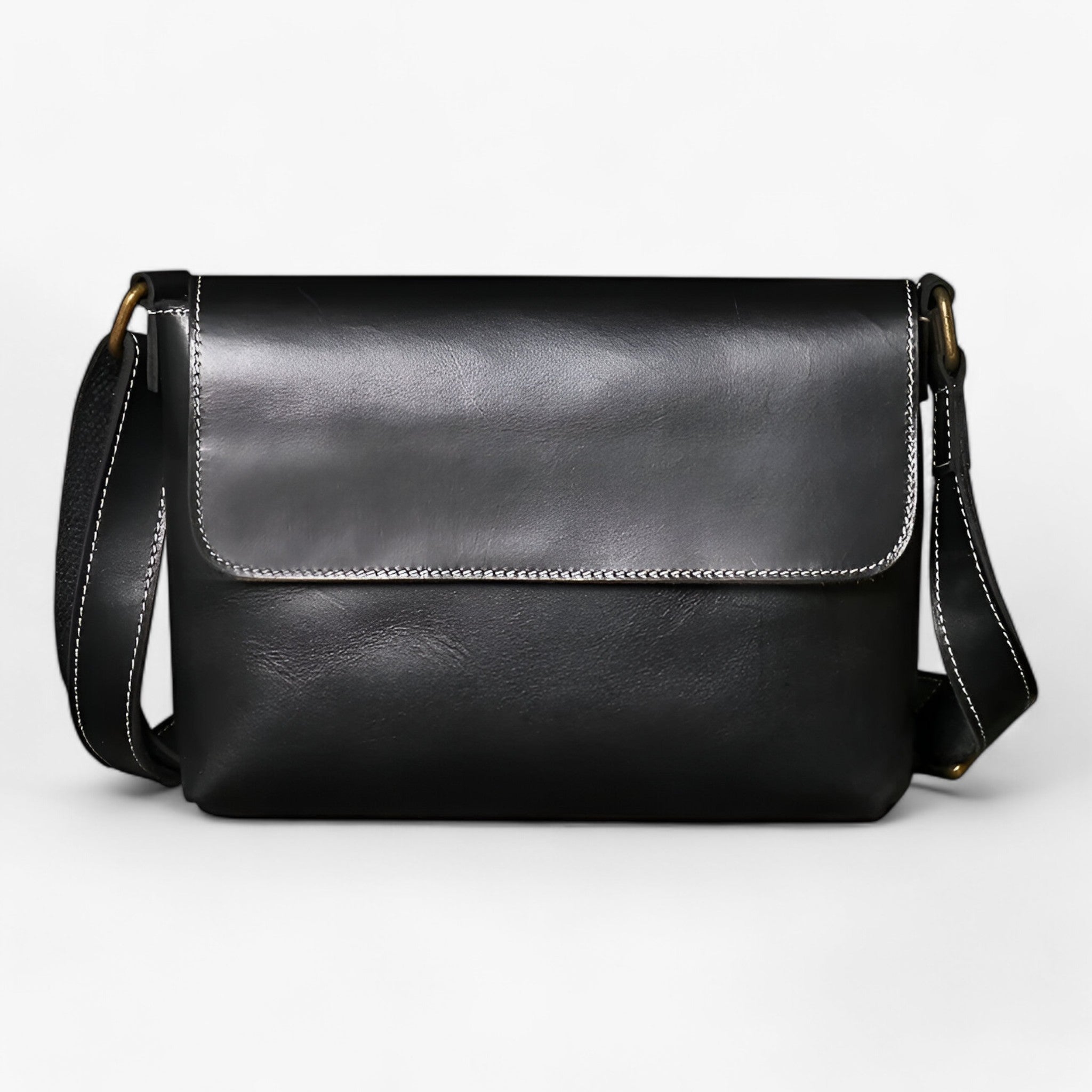 Borsa a spalla - Funzionale e stilosa - Nero - accessoires bags borsa borsa spalla funzionale spalla stilosa tassen - Concept Palermo