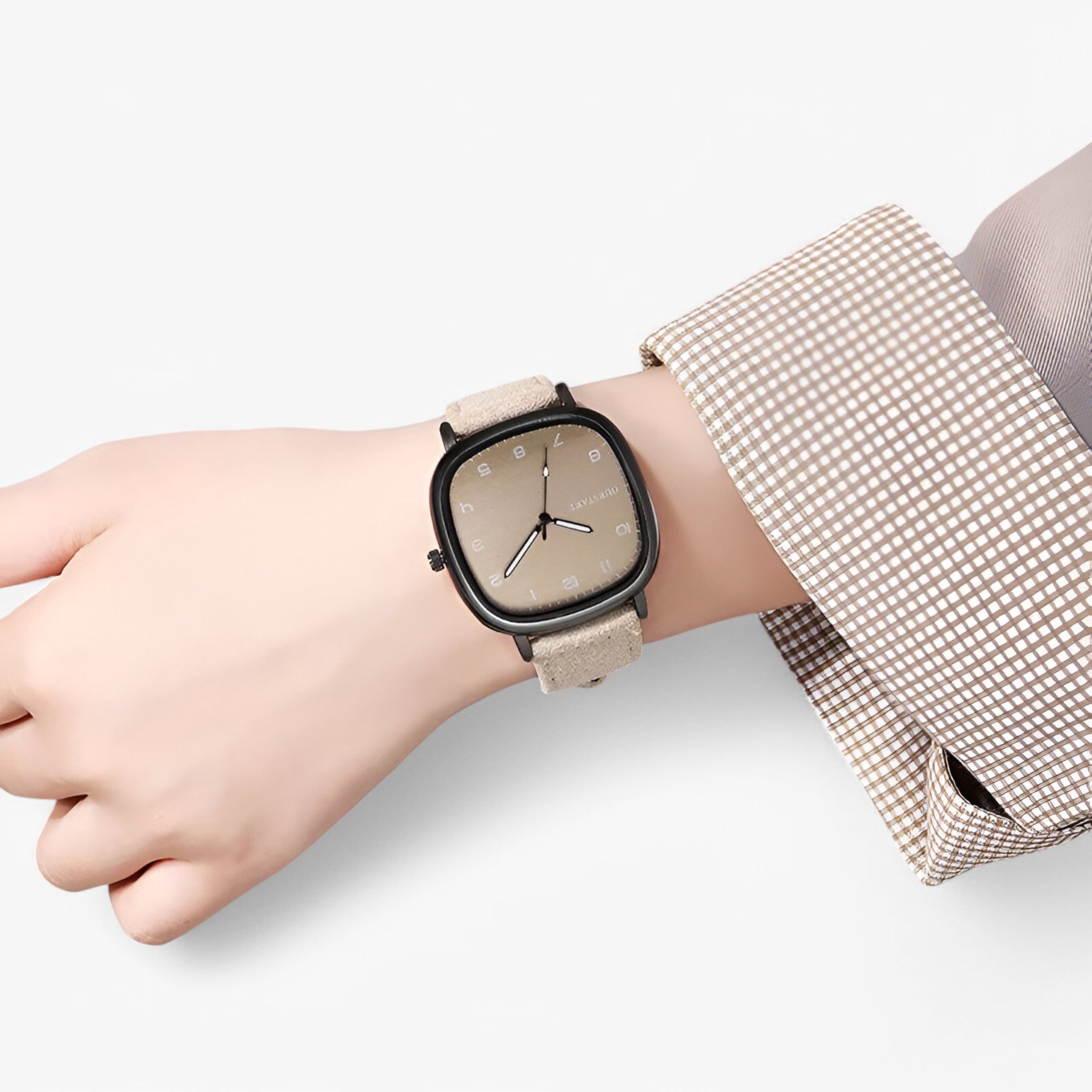 Orologio vintage con quadrante quadrato - - female watch orologio orologio vintage quadrante quadrato vintage watch for women watches - Concept Palermo