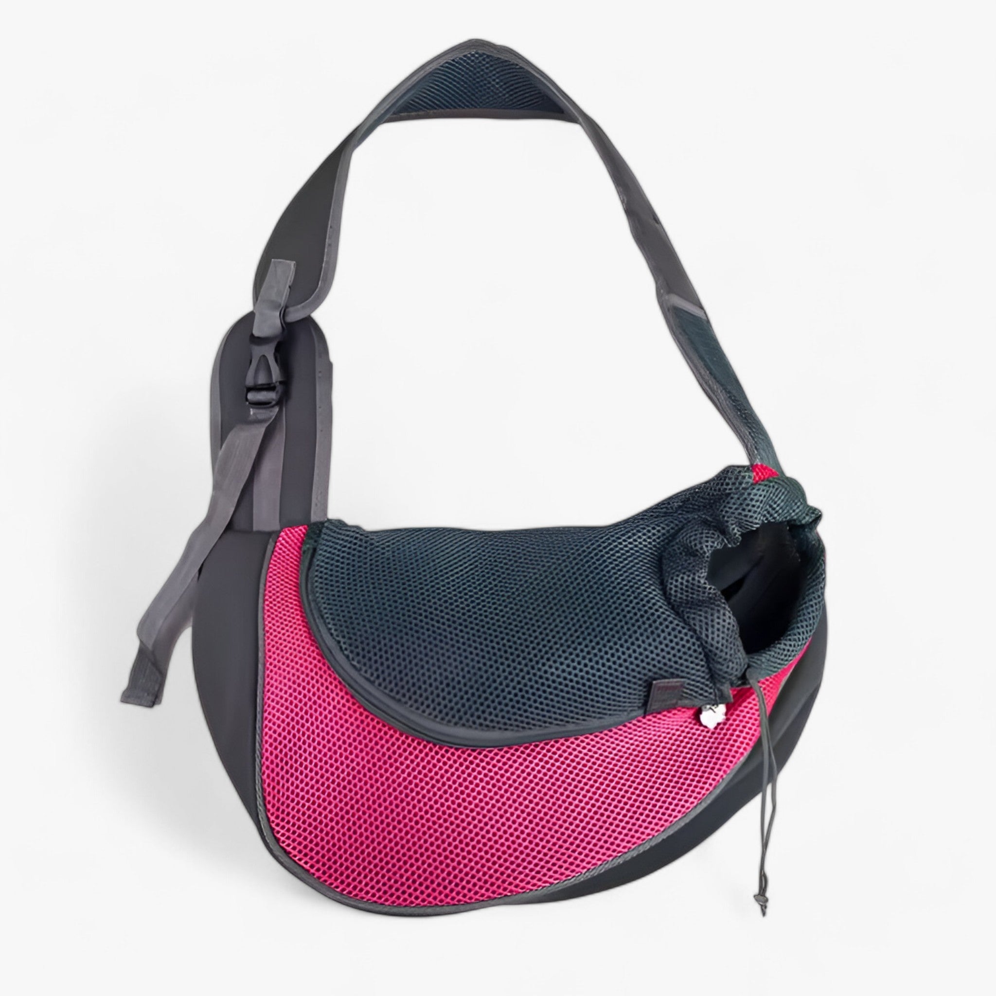 Borsa Comoda per Gatti e Cani – Zaino e Borsa a Spalla in Uno - rosa - borsa borsa comoda cani comoda gatti pets & supplies spalla zaino - Concept Palermo