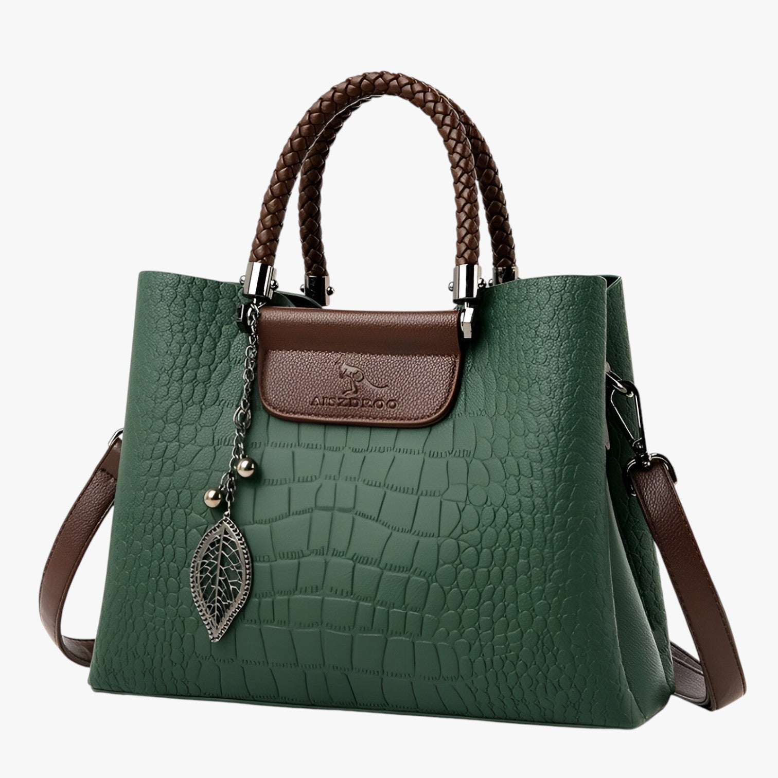 Borsa a tracolla e a spalla in morbida pelle Donna - - Bags borsa borsa tracolla donna handbags morbida pelle spalla tracolla women bags Women's handbags - Concept Palermo