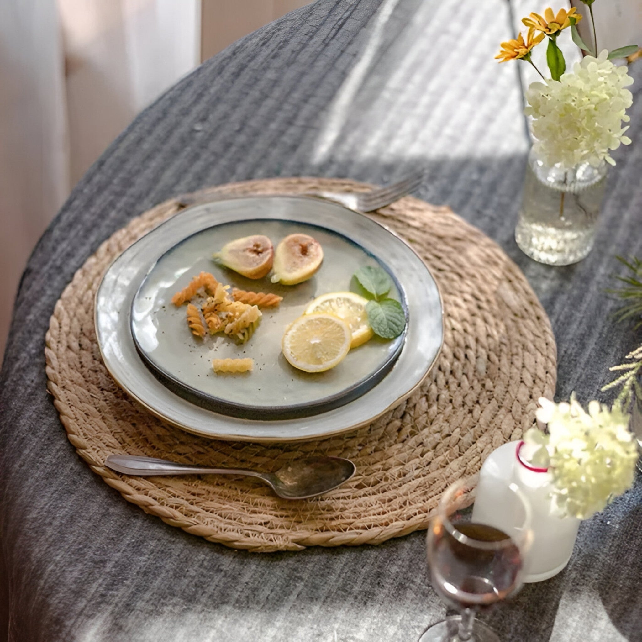 Protezione del tavolo resistente al calore - - calore home & garden Kitchen placemats protezione protezione tavolo resistente tavolo - Concept Palermo