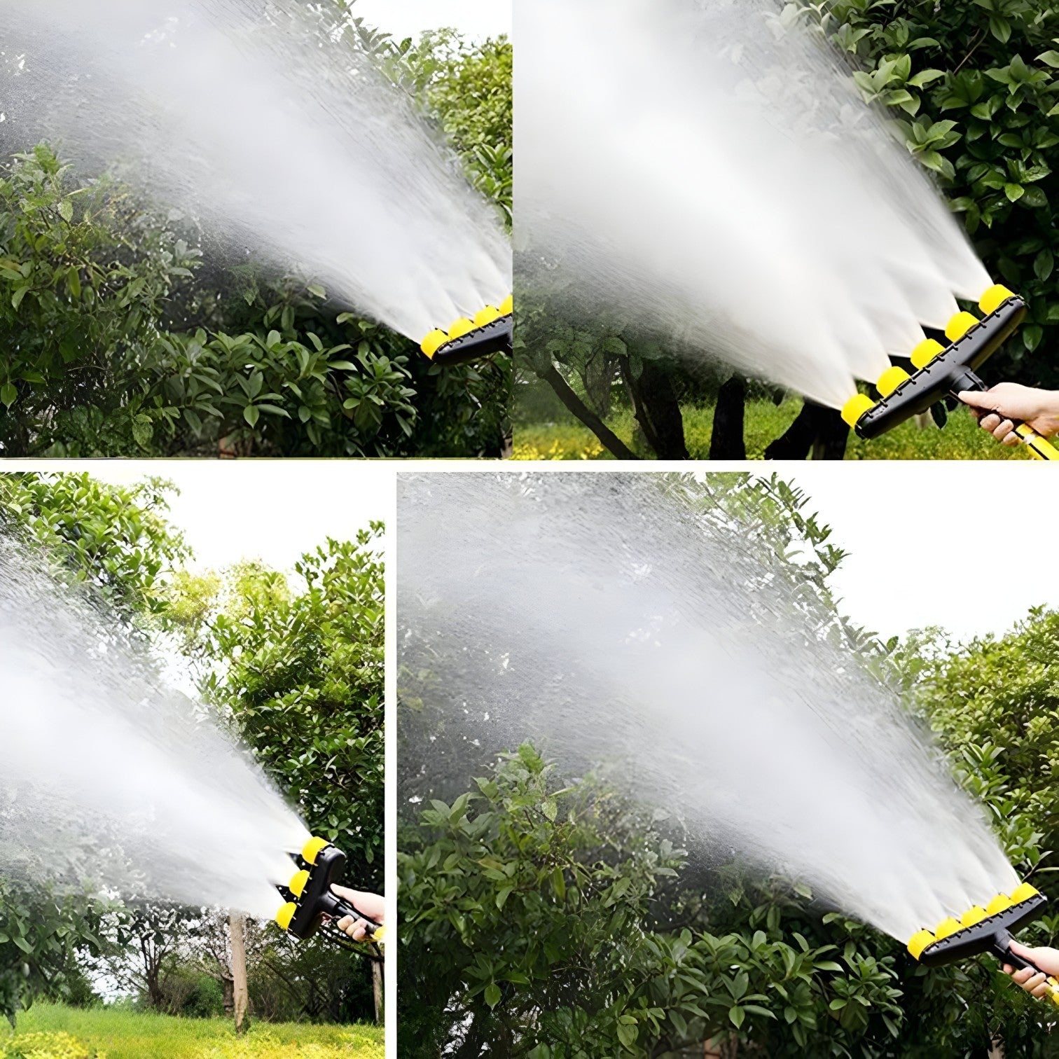 Spruzzatore da giardino multi-testine – Irrigazione fine per prati Uomo - - fine Garden accessories Garden supplies giardino Home & Garden irrigazione multi prati spruzzatore spruzzatore giardino - Concept Palermo