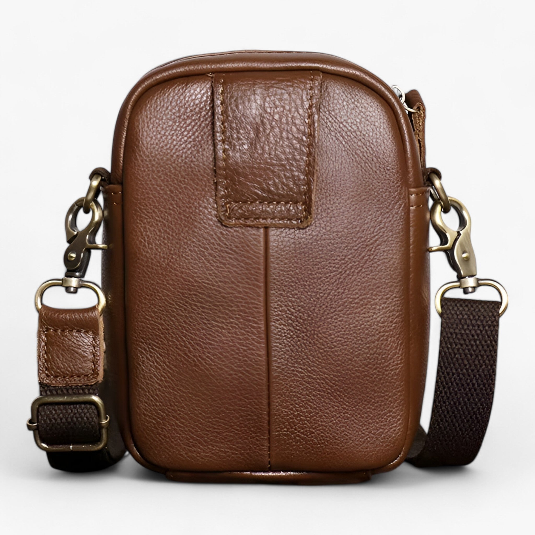 Borsa a Tracolla Donna Nera in Vera Pelle Bovina - Elegante, Leggera e Pratica - - accessoires bags borsa borsa tracolla bovina leggera pelle pratica tassen tracolla - Concept Palermo