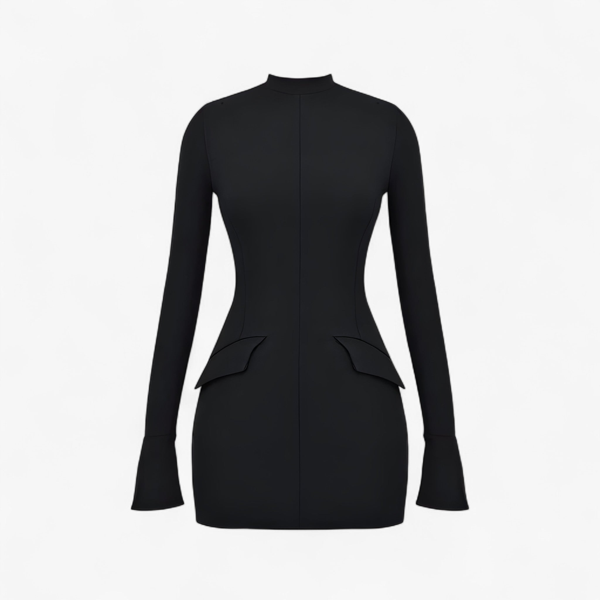 Abito che scolpisce con eleganza Donna - - abito abito scolpisce donna dresses eleganza female dress scolpisce - Concept Palermo