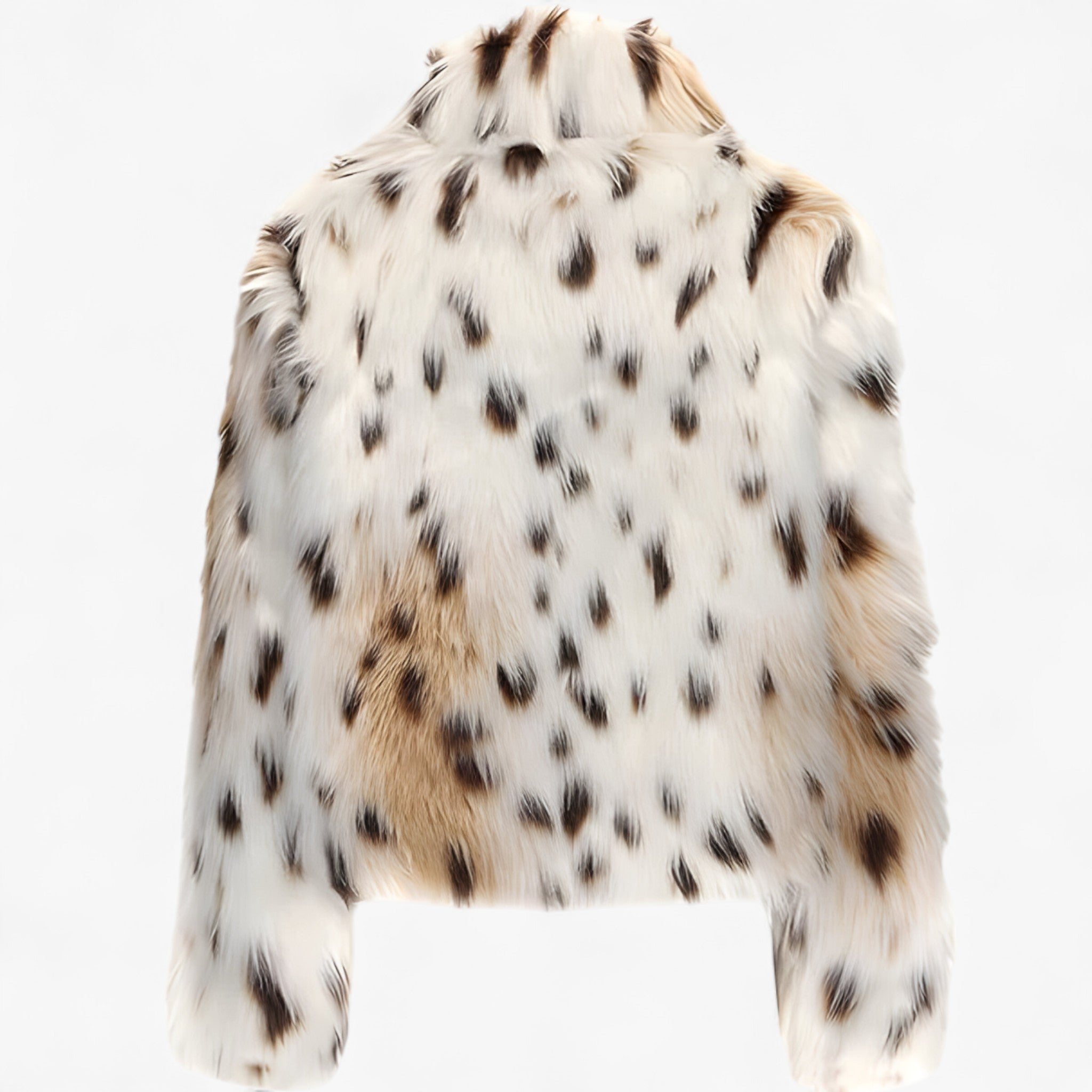 Cappotto pelliccia sintetica oversize Donna - - cappotto cappotto pelliccia coats for women donna female coat Jackets & Coats oversize pelliccia sintetica women's coats & jackets - Concept Palermo
