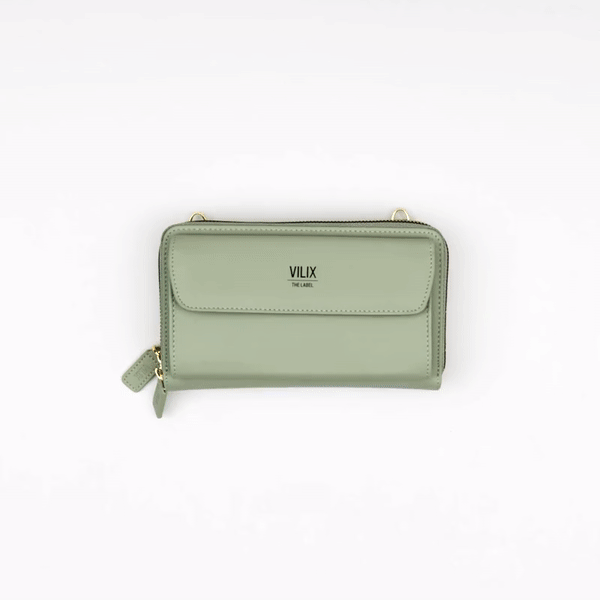Custodia compatta per telefono - - Bags compatta custodia custodia compatta pouch Shoulder Bags telefono wallets women bags - Concept Palermo