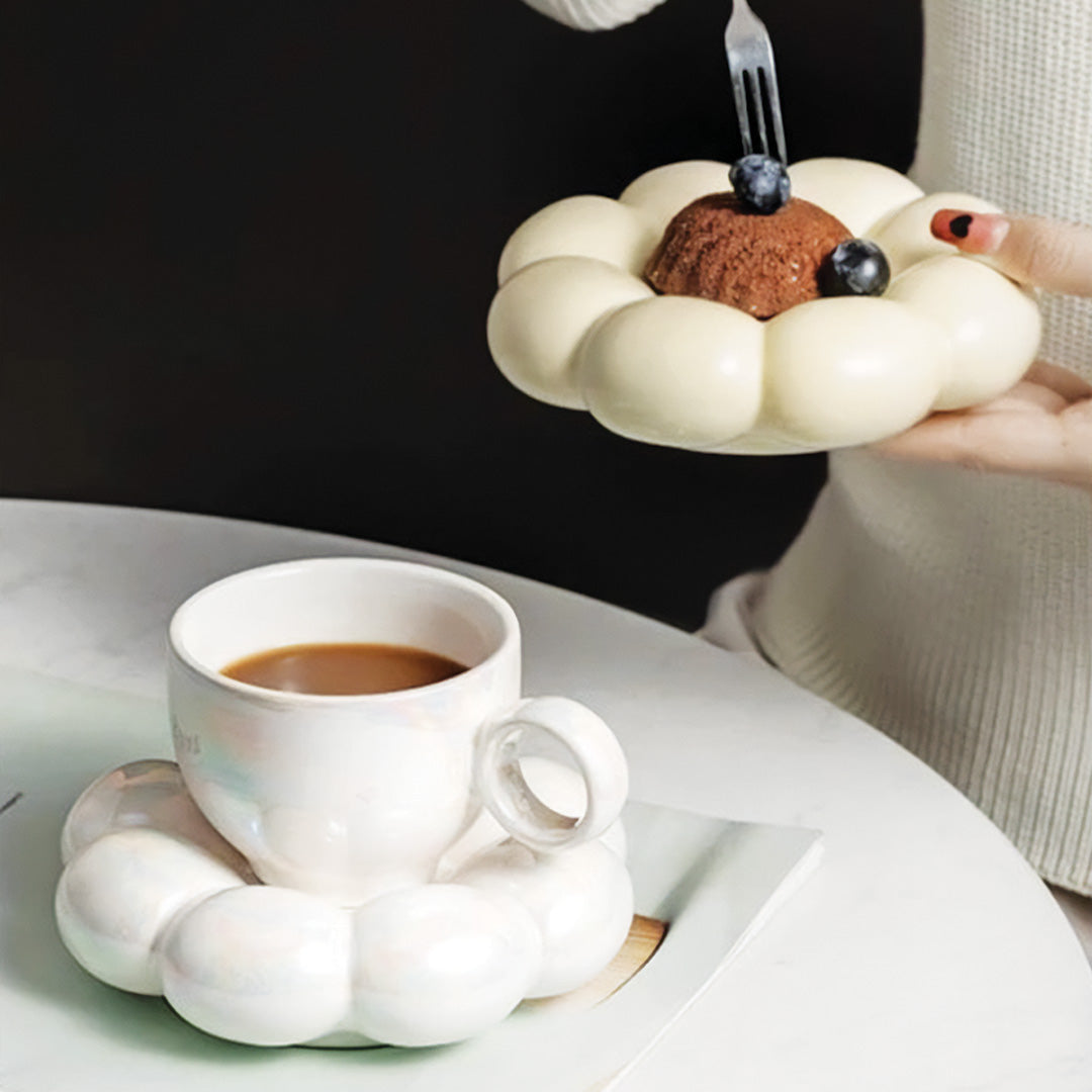 Affascinante Tazza di Girasole Un Incantevole Sogno di Fiori per il Tuo Caffè Mattutino - - affascinante affascinante tazza caffè Ceramics Decor fiori girasole home & garden incantevole Kitchen mattutino Mug Tableware - Concept Palermo