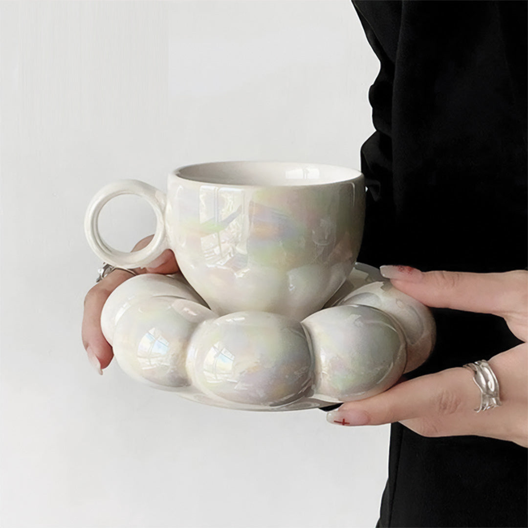 Affascinante Tazza di Girasole Un Incantevole Sogno di Fiori per il Tuo Caffè Mattutino - - affascinante affascinante tazza caffè Ceramics Decor fiori girasole home & garden incantevole Kitchen mattutino Mug Tableware - Concept Palermo