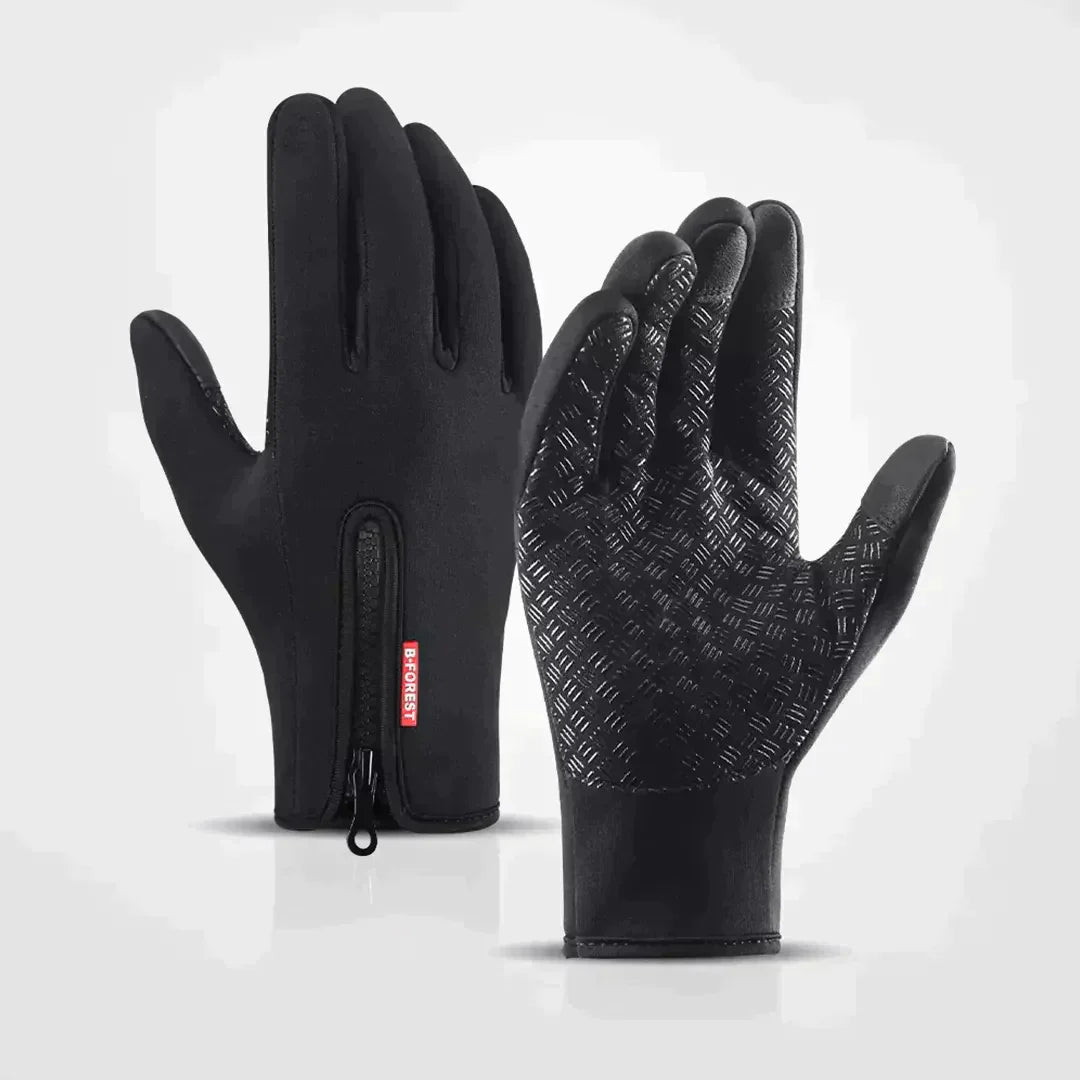 Mantengono le mani calde in tutte le condizioni atmosferiche - Nero - alle producten atmosferiche calde collectie condizioni dames gloves & mittens heren mani mantengono mantengono mani mode winter - Concept Palermo
