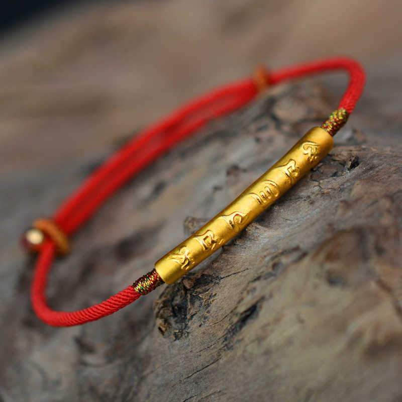 Braccialetto Tibetano Uomo in Legno Naturale, Amuleto Portafortuna Buddista Regolabile - - braccialetto braccialetto tibetano bracelet for men BRACELETS buddismo fortuna jewelry tibetano uomo - Concept Palermo