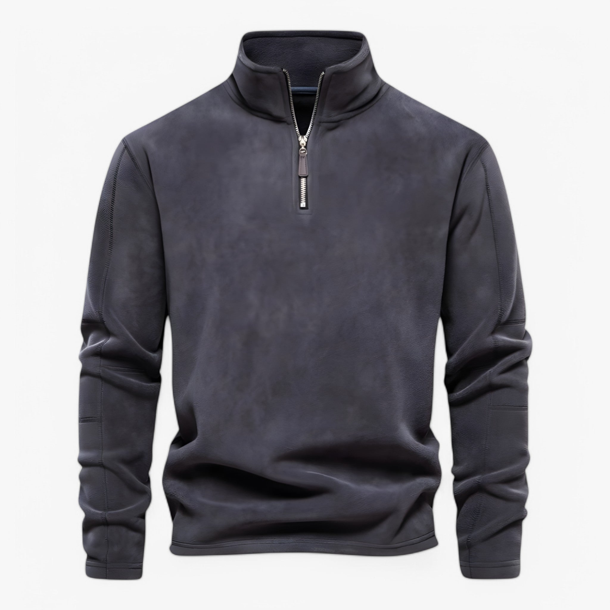 Maglione a mezza zip Uomo - - maglione maglione mezza men's sweater mezza uomo - Concept Palermo