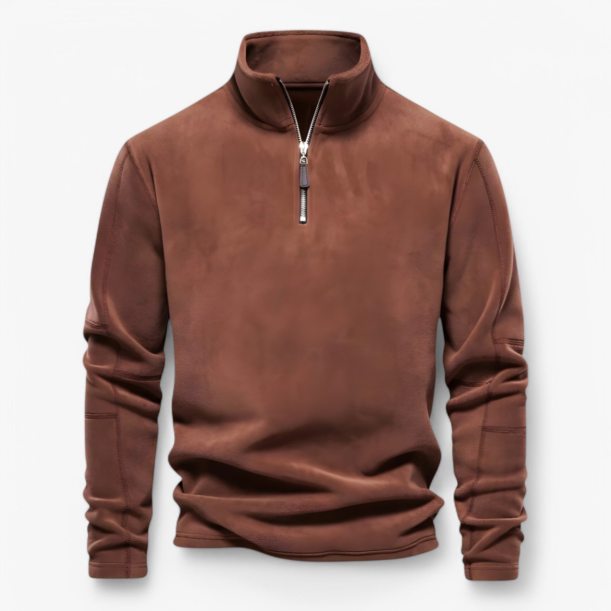 Maglione a mezza zip Uomo - - maglione maglione mezza men's sweater mezza uomo - Concept Palermo
