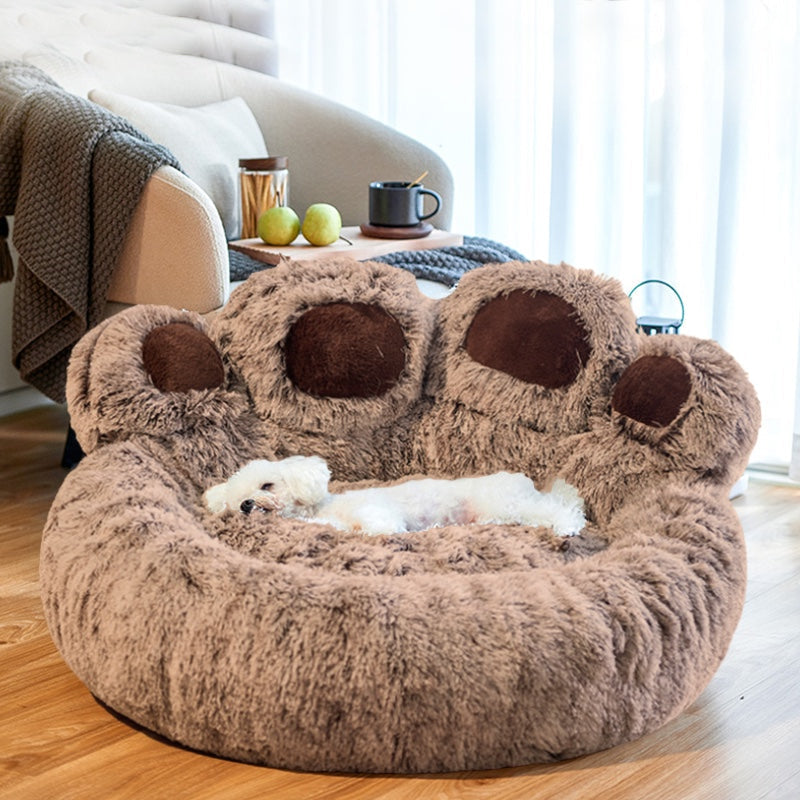 Il letto Comfy Cloud - Marrone - cloud comfy letto letto comfy pet's bed pets & supplies - Concept Palermo