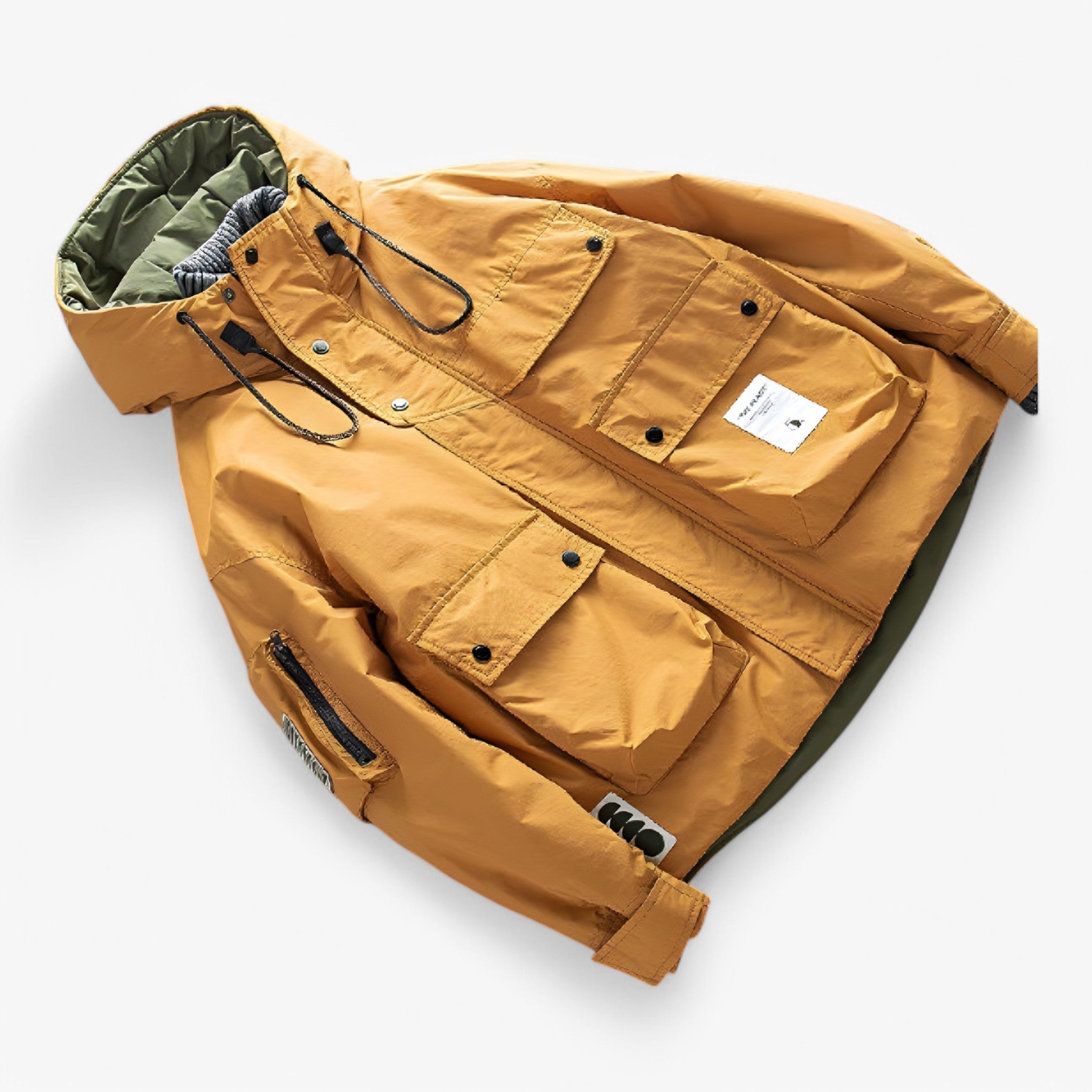 Parka Uomo - - men men's coats & jackets parka parka uomo top uomo - Concept Palermo
