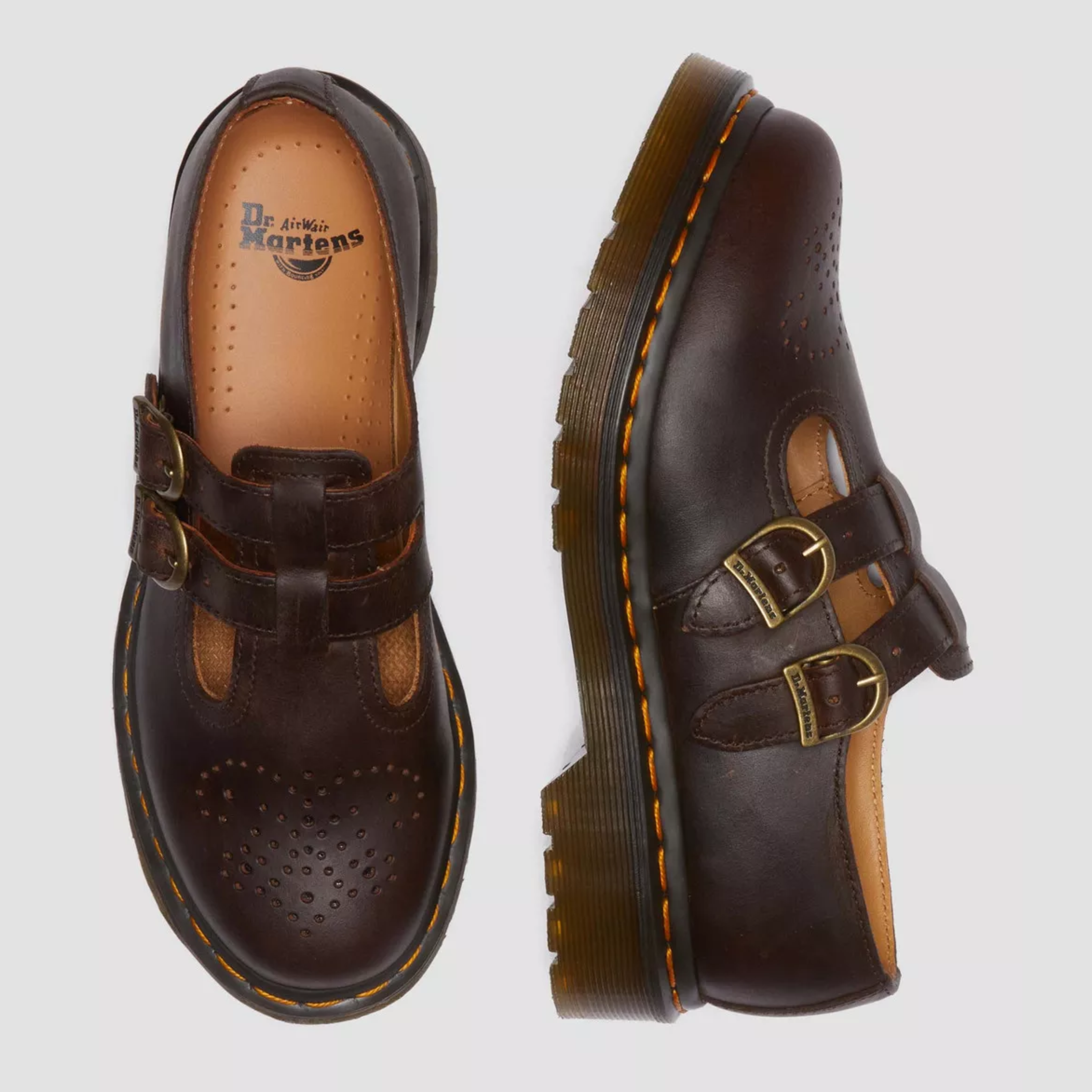 Chaussures Style Mary Jane avec Semelle Confortable et Bon Maintien - - chaussures chaussures style cross-from-marche-lino-15834415235421 jane maintien mary New-google overig semelle style - Concept Palermo
