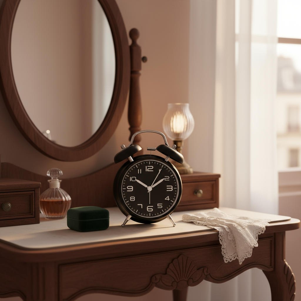 Sveglia Retrò Metallo Luminosa Doppia Campana - Allarme Forte Silenziosa Premium - - alarme alarme forte cloche cross-from-marche-lino-15717501862237 double forte horloges lumineux métal New-google réveil réveil 4 pouces réveil de bureau réveil fort réveil lumineux réveil rétro réveil silencieux réveil sur batterie réveil vintage réveil à double cloche - Concept Palermo