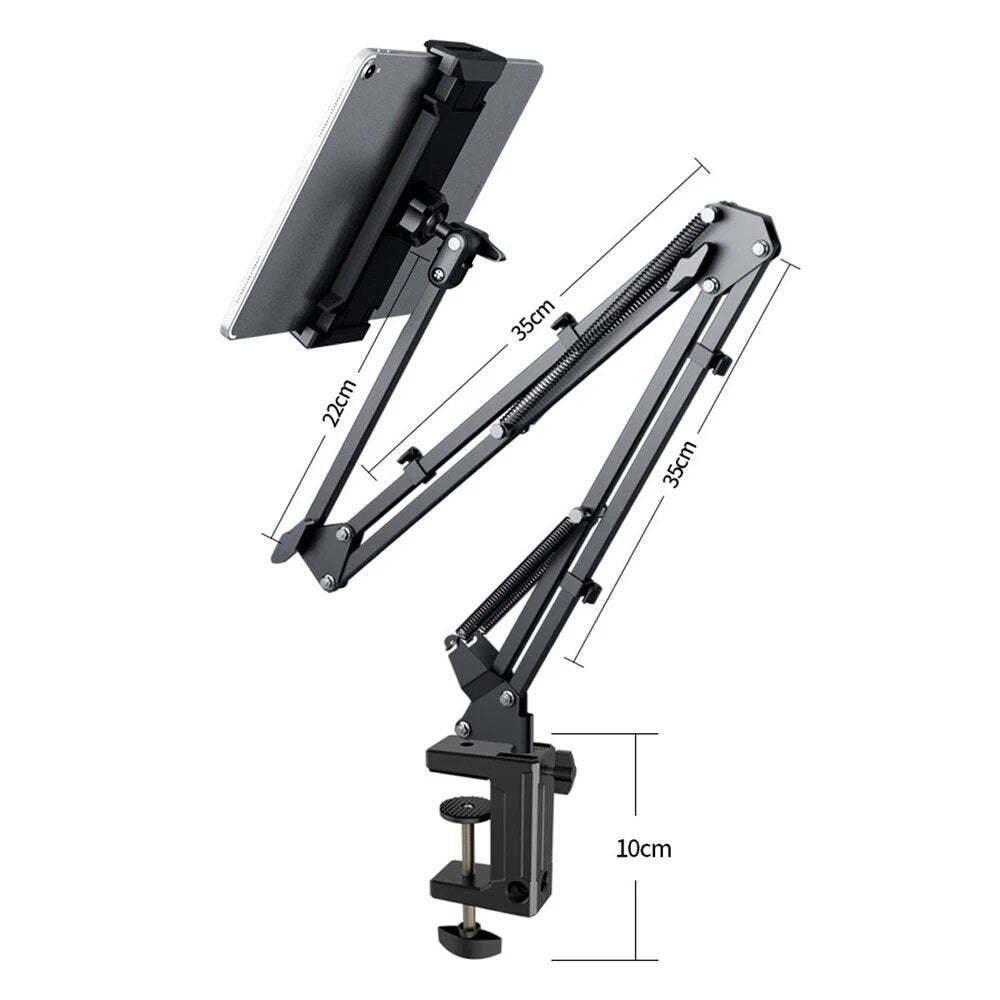 Supporto per Tablet Regolabile - - gadgets regolabile supporto supporto tablet tablet tablet holder - Concept Palermo