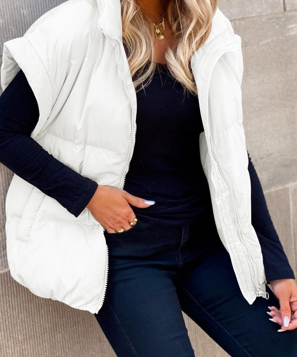 Veste Élégante à Manches Tendance Femme Autumn Collection - - autumn collection cross-from-seroa-10300996124938 femme manches mode femme New-google style moderne tendance tendances mode veste veste avec poches veste confortable veste lavable veste polyvalente veste tendance veste élégante vêtement décontracté élégante - Concept Palermo