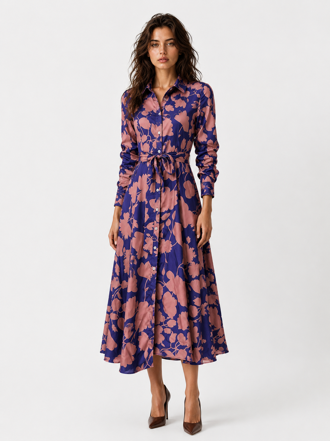 Vestito Camicia Classico Donna - Alta Qualita, Consegna Rapida - - camicia donna dresses vestito vestito camicia - Concept Palermo