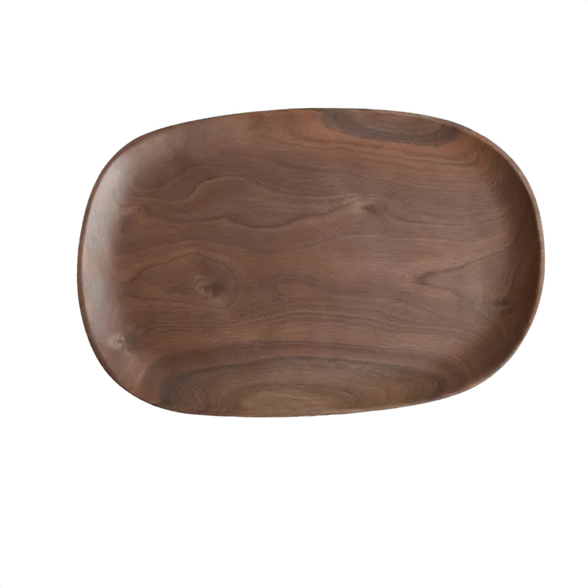 Piatti in Noce e Acacia Servizio da Tavola in Legno per Intrattenimento Stile - - acacia Decor home & garden intrattenimento Kitchen legno noce piatti piatti noce servizio Tableware - Concept Palermo