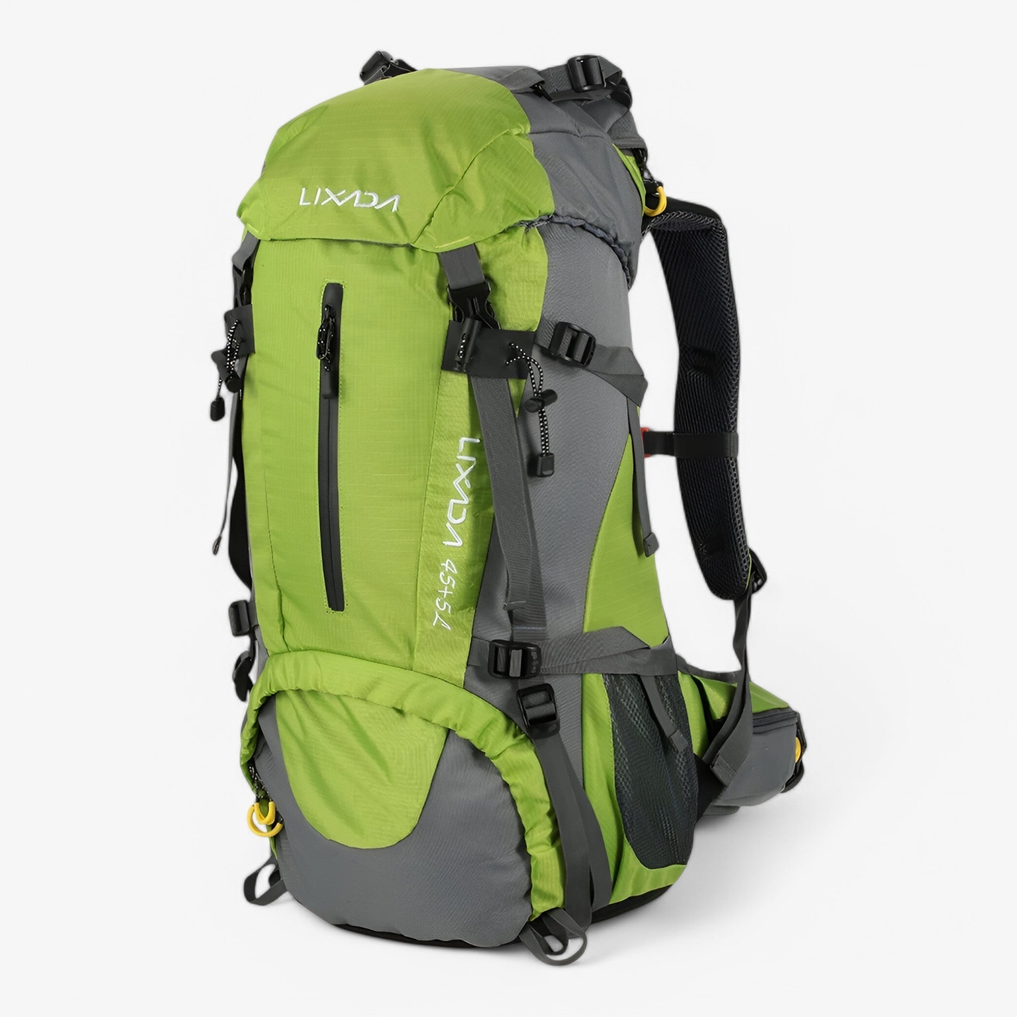 Zaino da trekking e campeggio impermeabile da 50 litri Donna - Verde - 50L backpack Backpacks bags campeggio donna hiking backpacks impermeabile litri outdoor backpack trekking zaino zaino trekking - Concept Palermo
