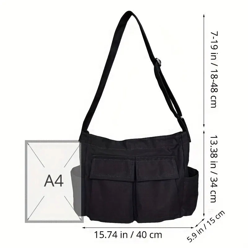 JOSEPHINA - Borsa a tracolla vintage in tela per donna - - Bags borsa donna handbags josephina Shoulder Bags tela tracolla vintage women bags - Concept Palermo