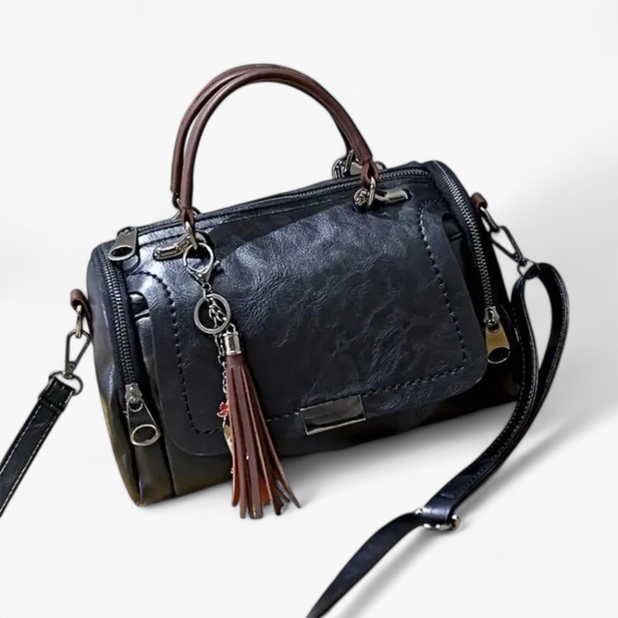 PAULIEN - Borsa a tracolla con frange per donne: grande capacità, design alla moda - - alla Bags borsa capacità design donne frange handbags moda Shoulder Bags women bags - Concept Palermo