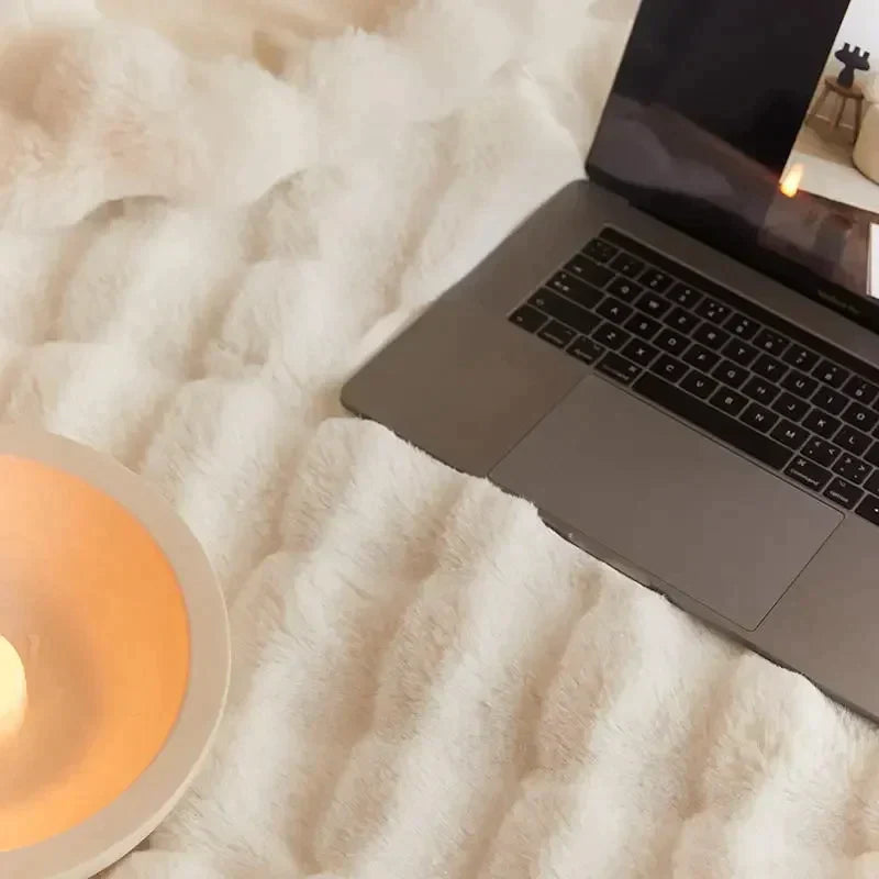 Coperta di Lusso - - Blankets coperta home & garden - Concept Palermo